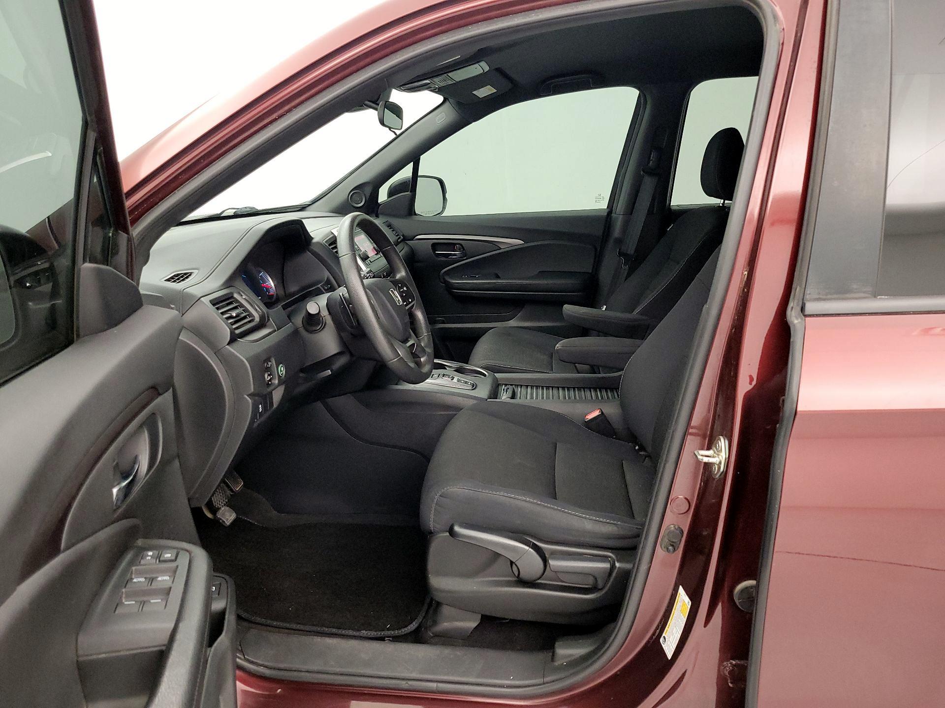 Thumbnail: 2019 Honda Passport - 11
