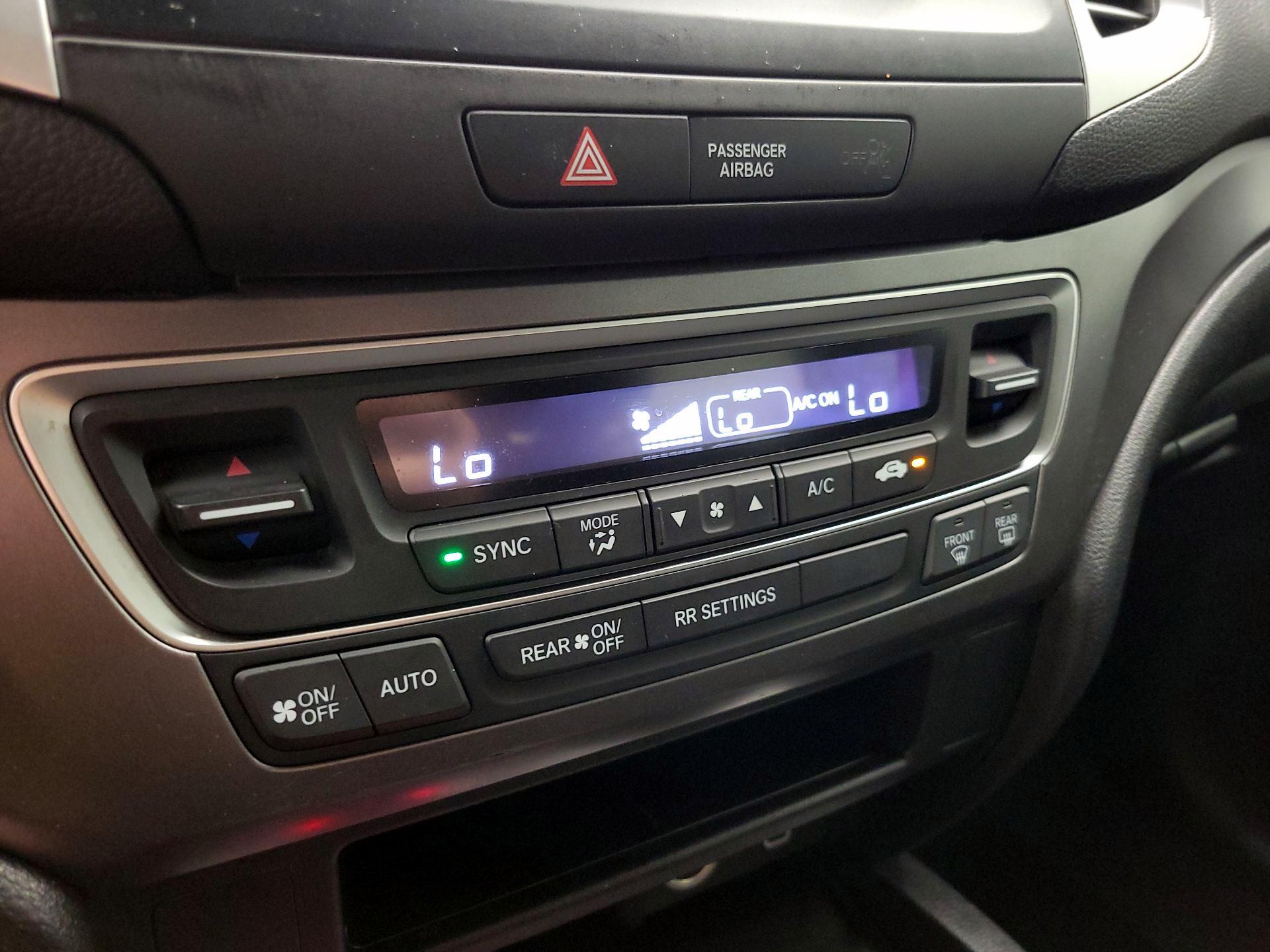 Thumbnail: 2019 Honda Passport - 16