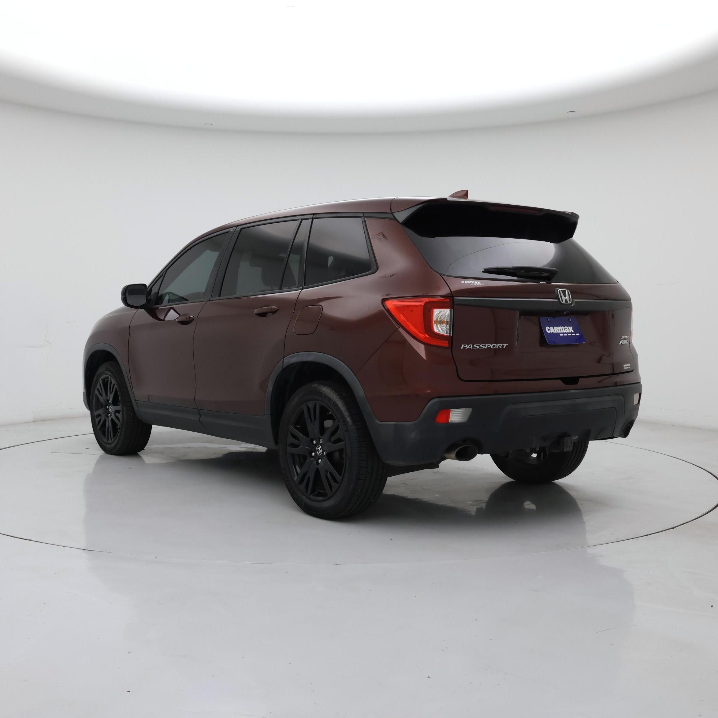 Thumbnail: 2019 Honda Passport - 2