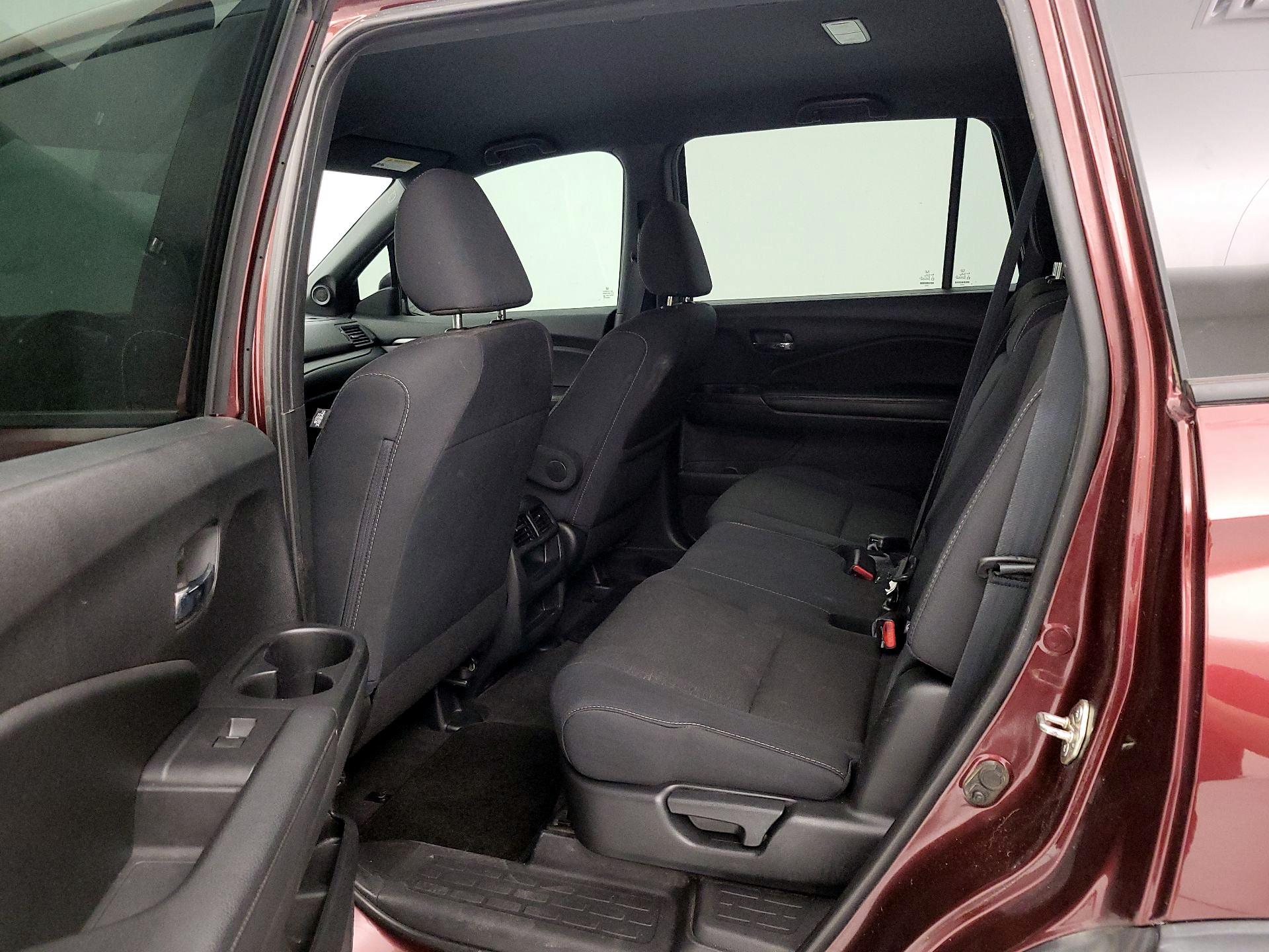 Thumbnail: 2019 Honda Passport - 19