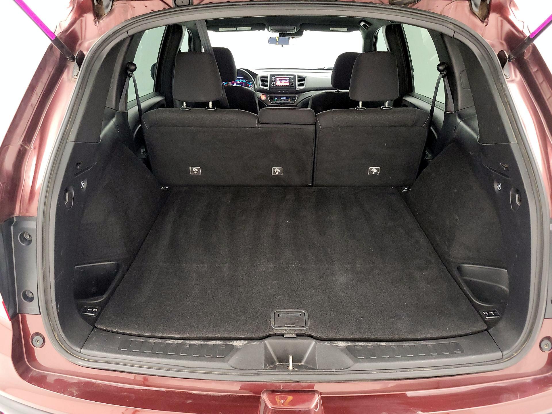 Thumbnail: 2019 Honda Passport - 20