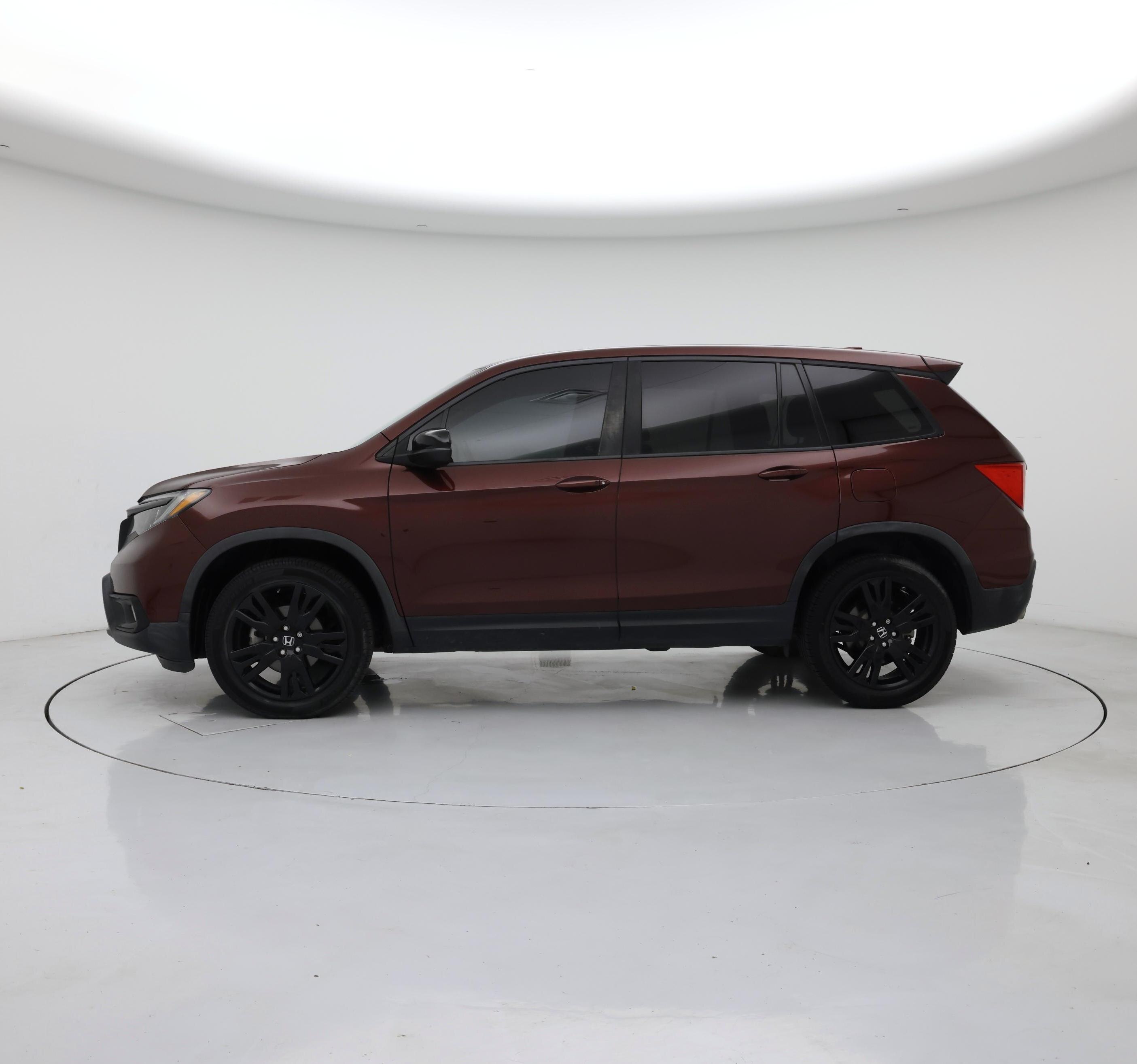 Thumbnail: 2019 Honda Passport - 3