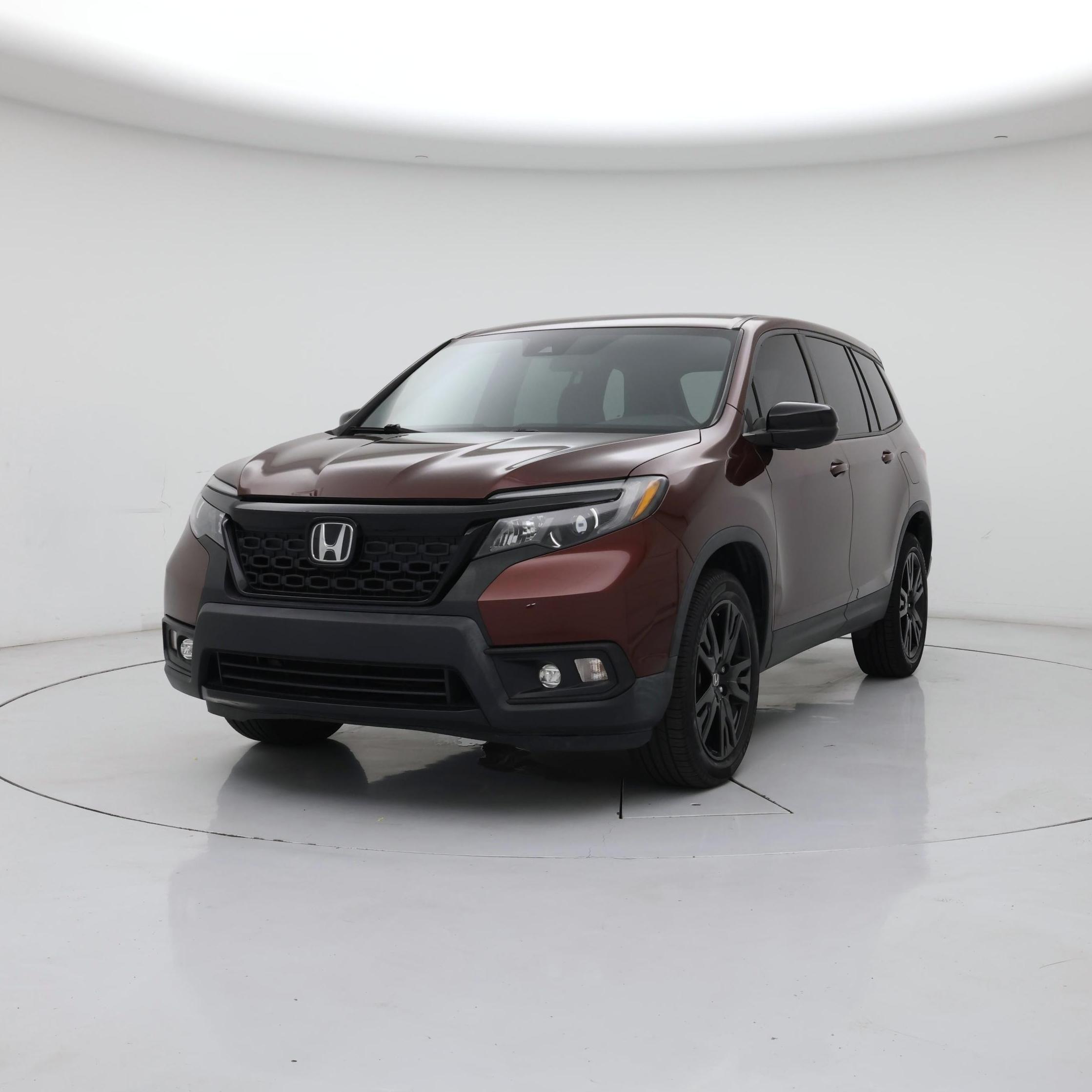 Thumbnail: 2019 Honda Passport - 4