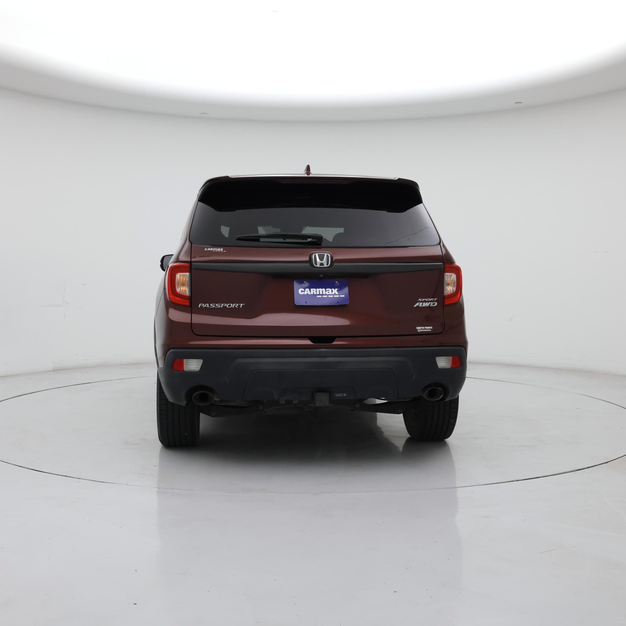 Thumbnail: 2019 Honda Passport - 6