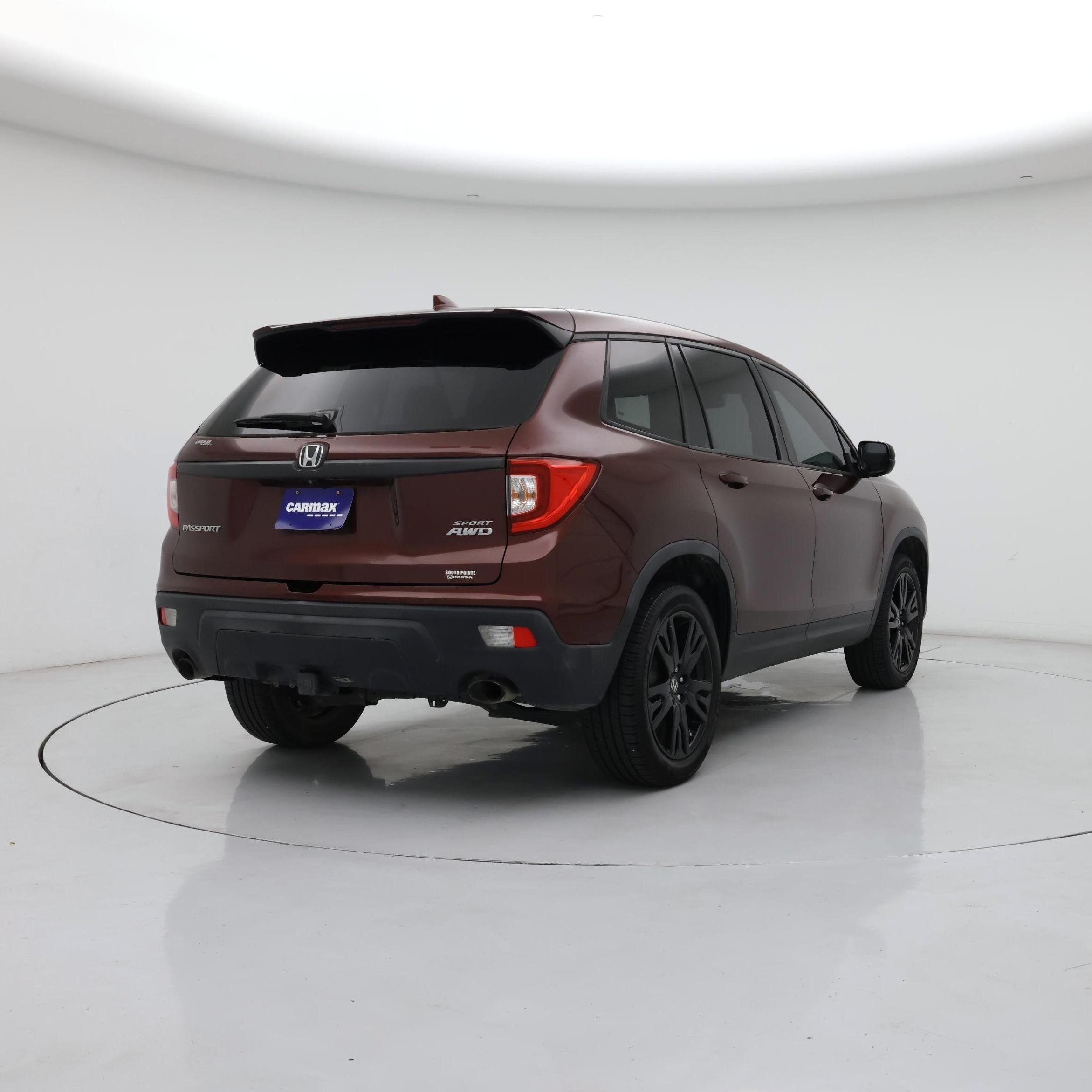 Thumbnail: 2019 Honda Passport - 8