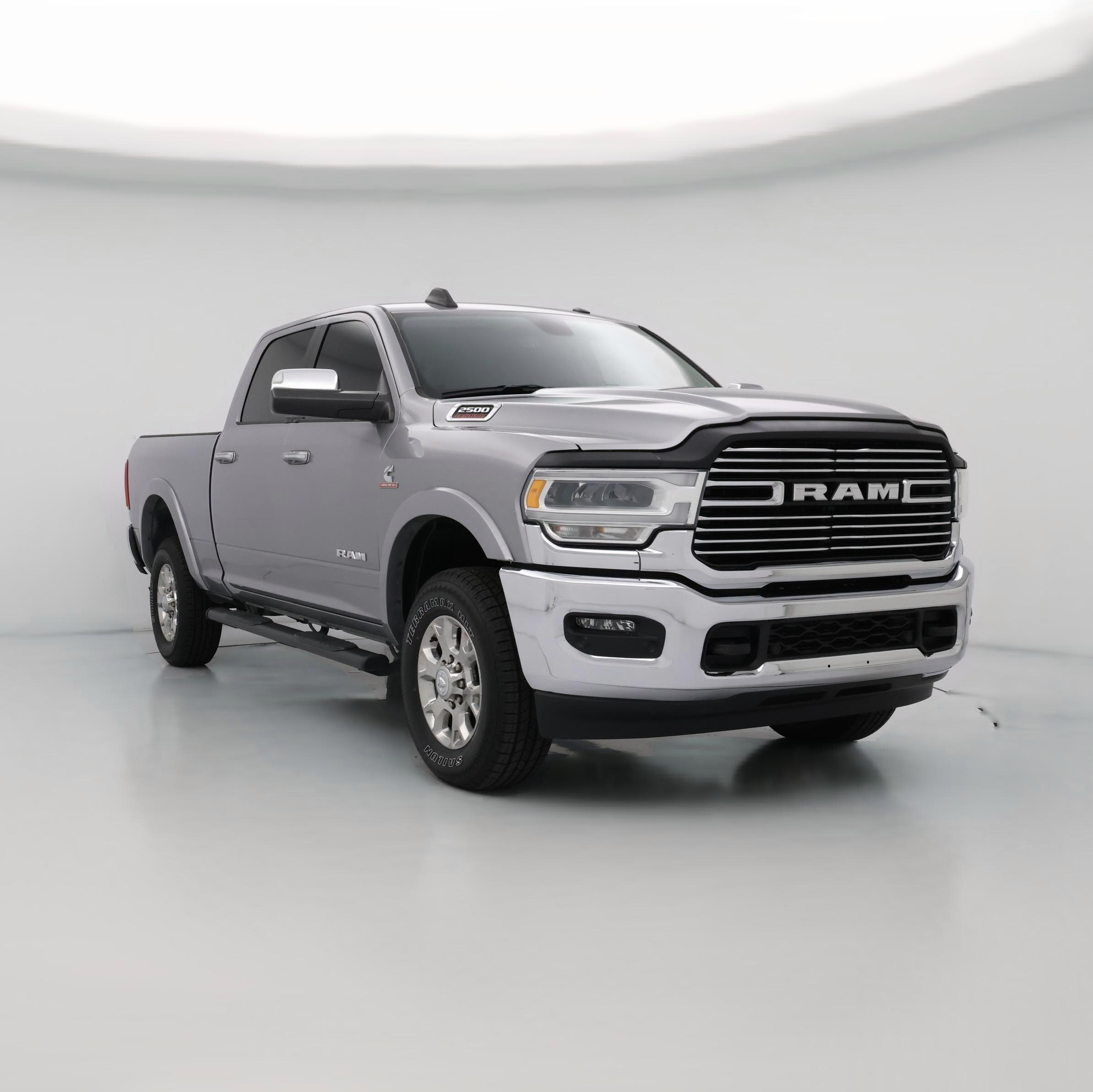 Thumbnail: 2020 RAM 2500 - 1