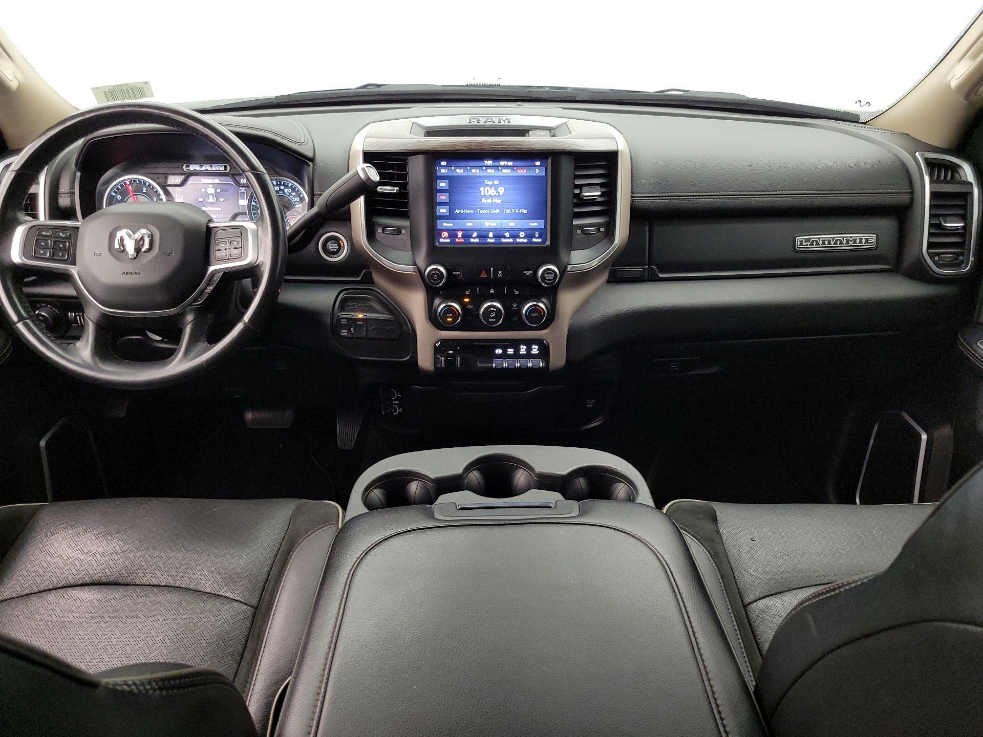 Thumbnail: 2020 RAM 2500 - 9