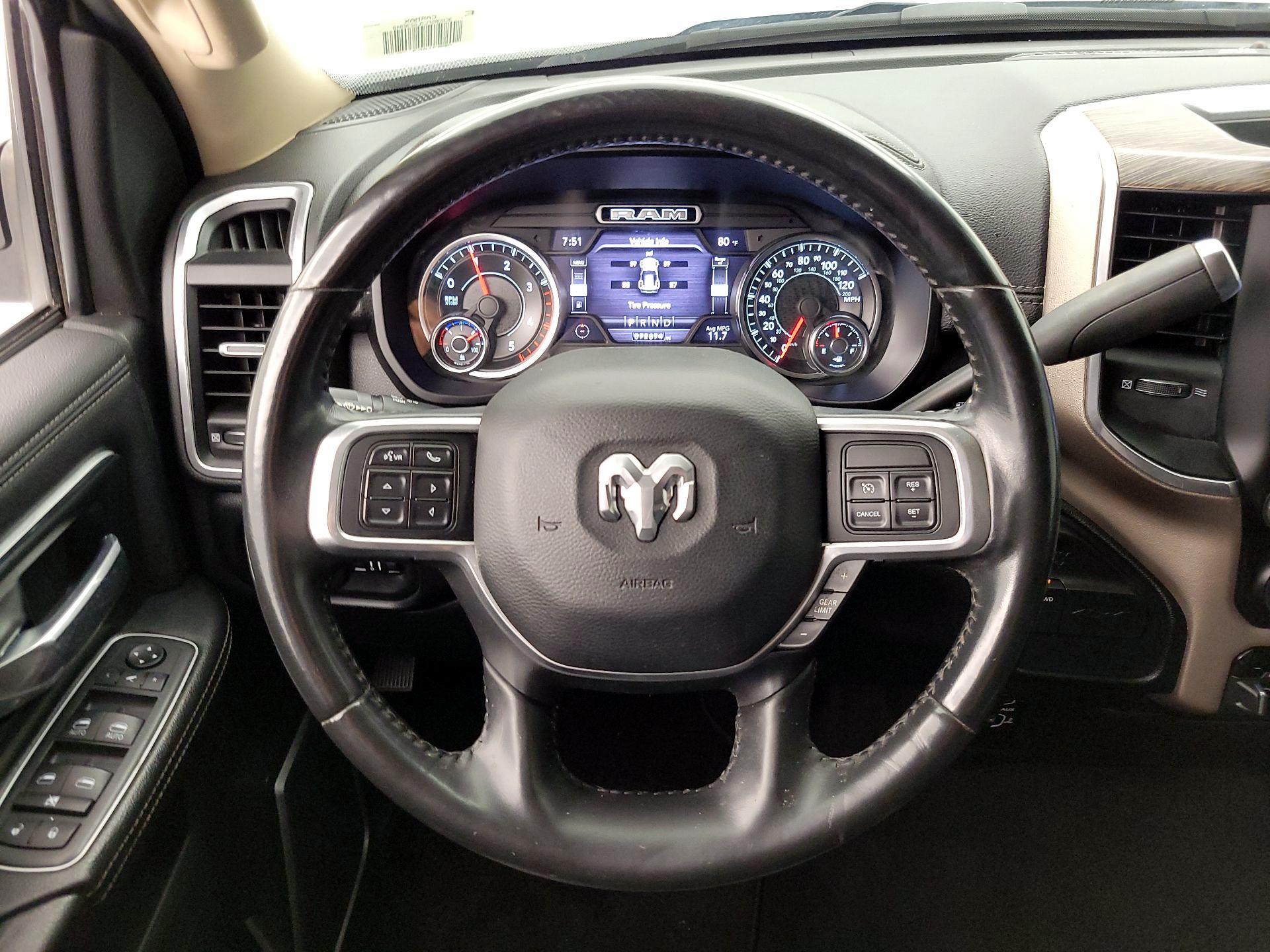 Thumbnail: 2020 RAM 2500 - 10