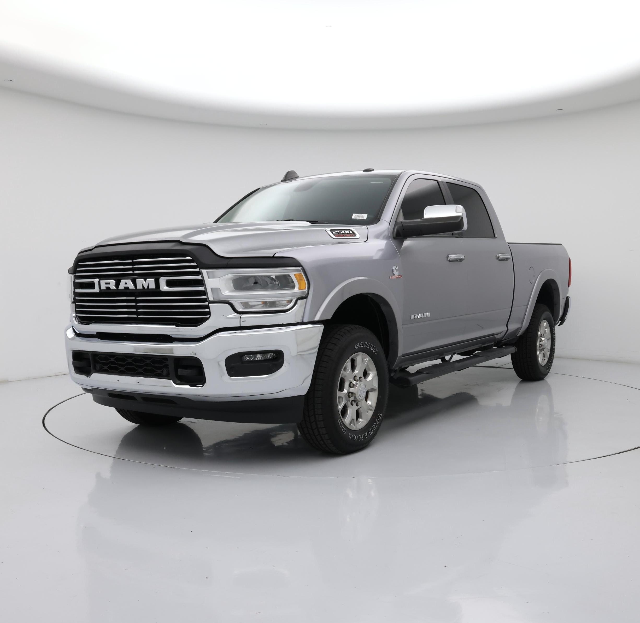 Thumbnail: 2020 RAM 2500 - 4