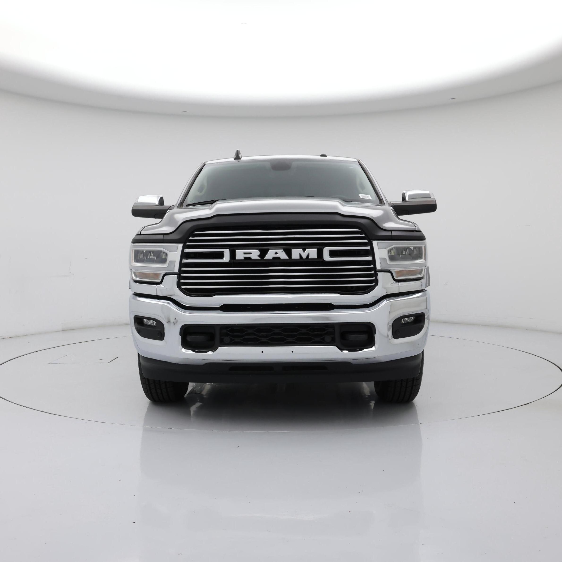 Thumbnail: 2020 RAM 2500 - 5