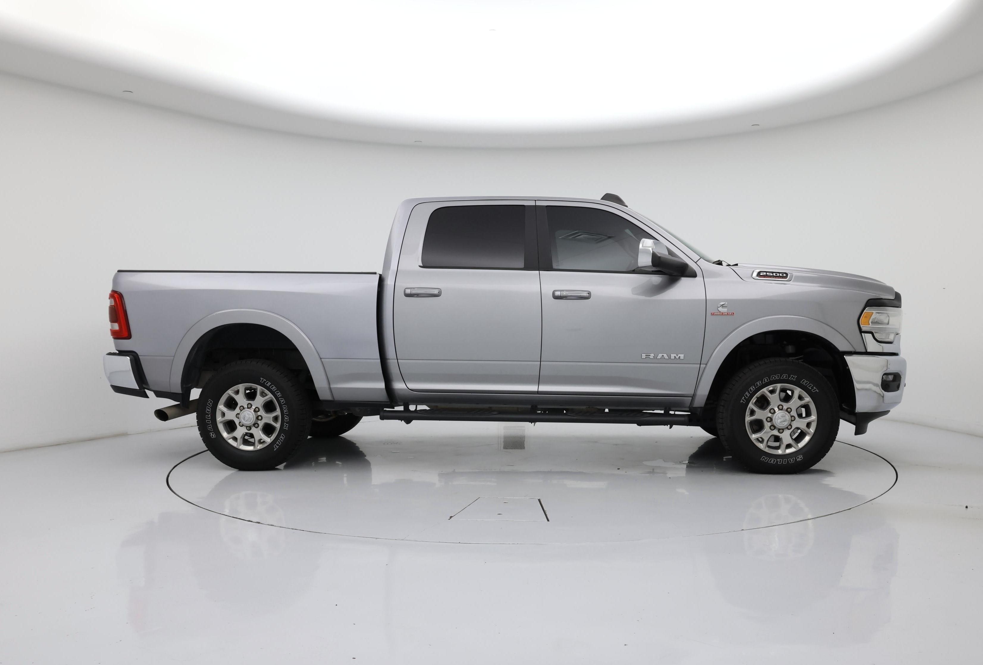 Thumbnail: 2020 RAM 2500 - 7