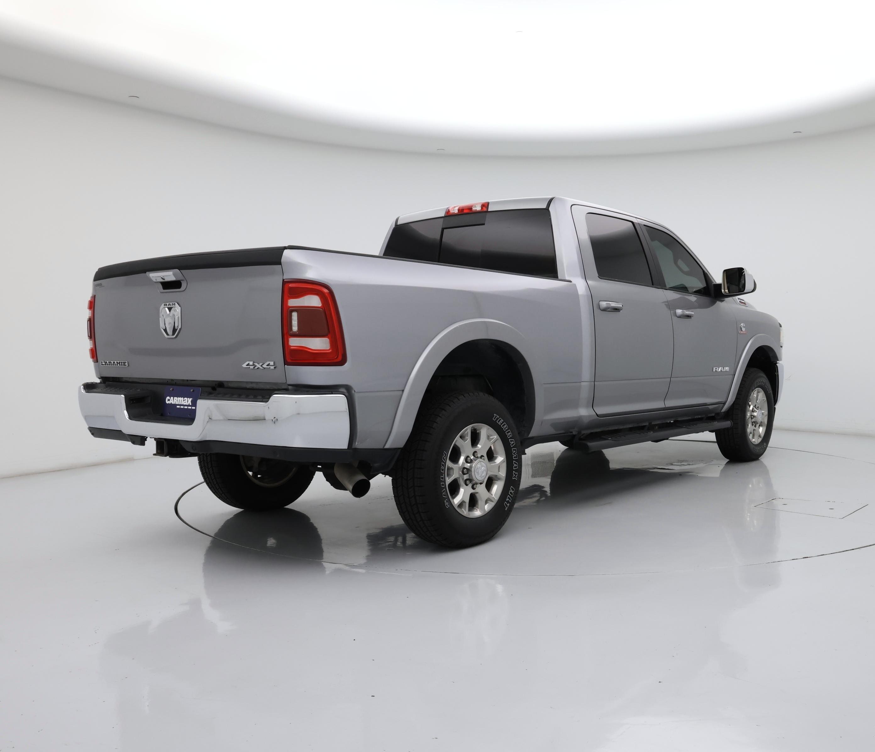 Thumbnail: 2020 RAM 2500 - 8