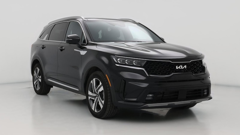 2022 Kia Sorento SX Hero Image