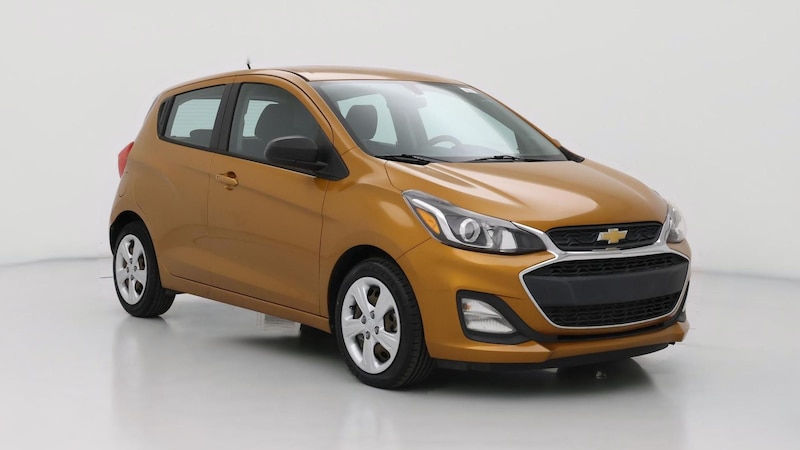 2020 Chevrolet Spark LS Hero Image