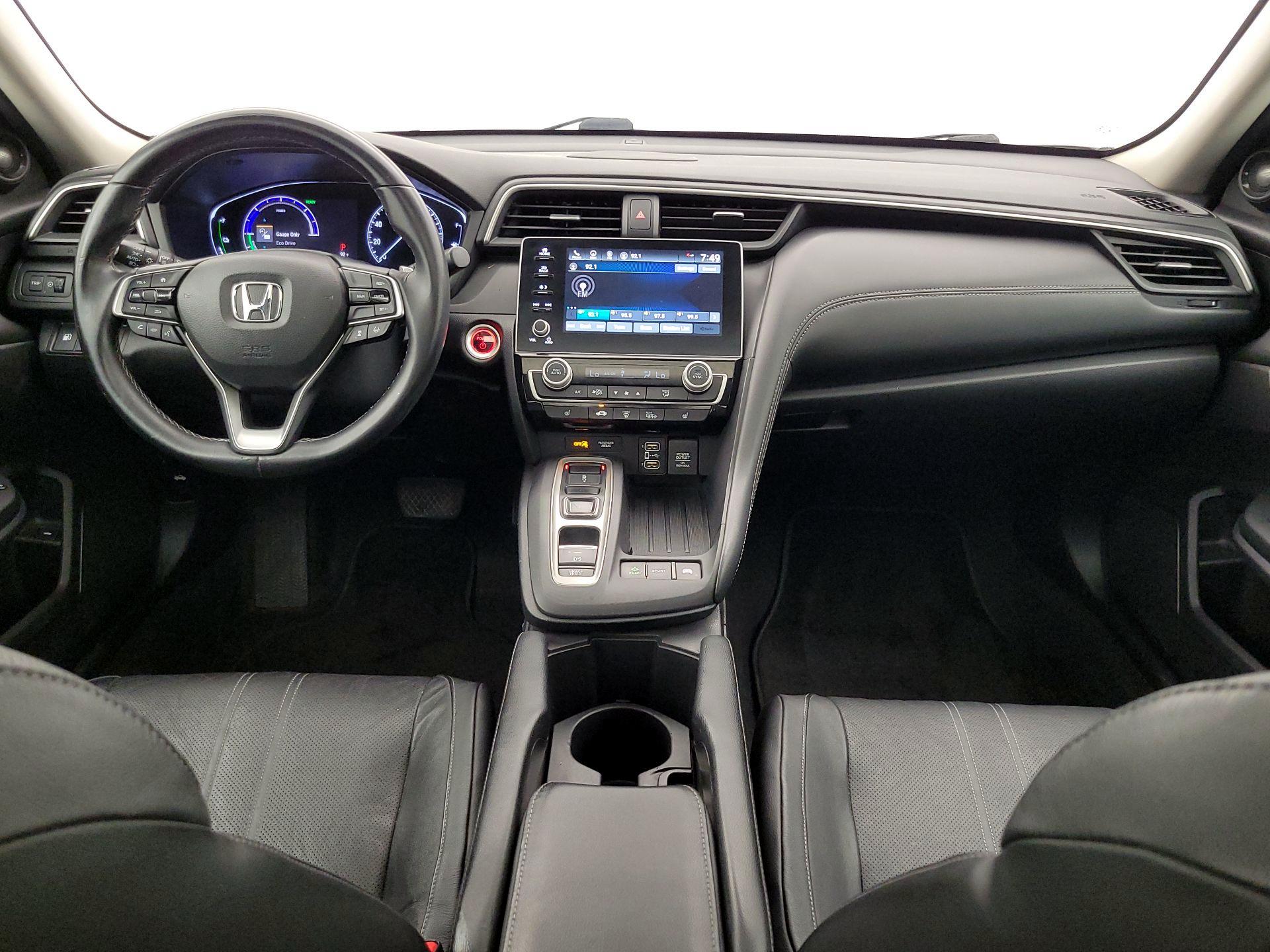 Thumbnail: 2019 Honda Insight - 9