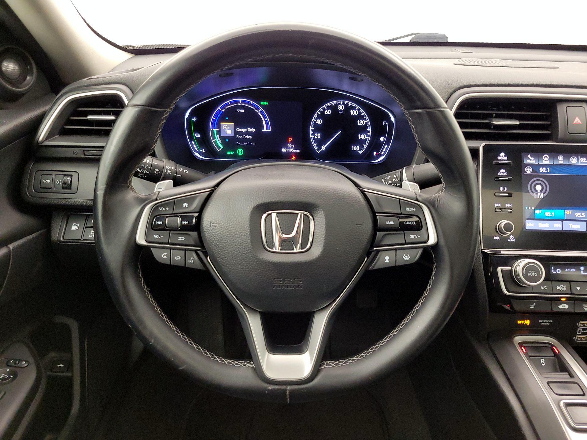 Thumbnail: 2019 Honda Insight - 10