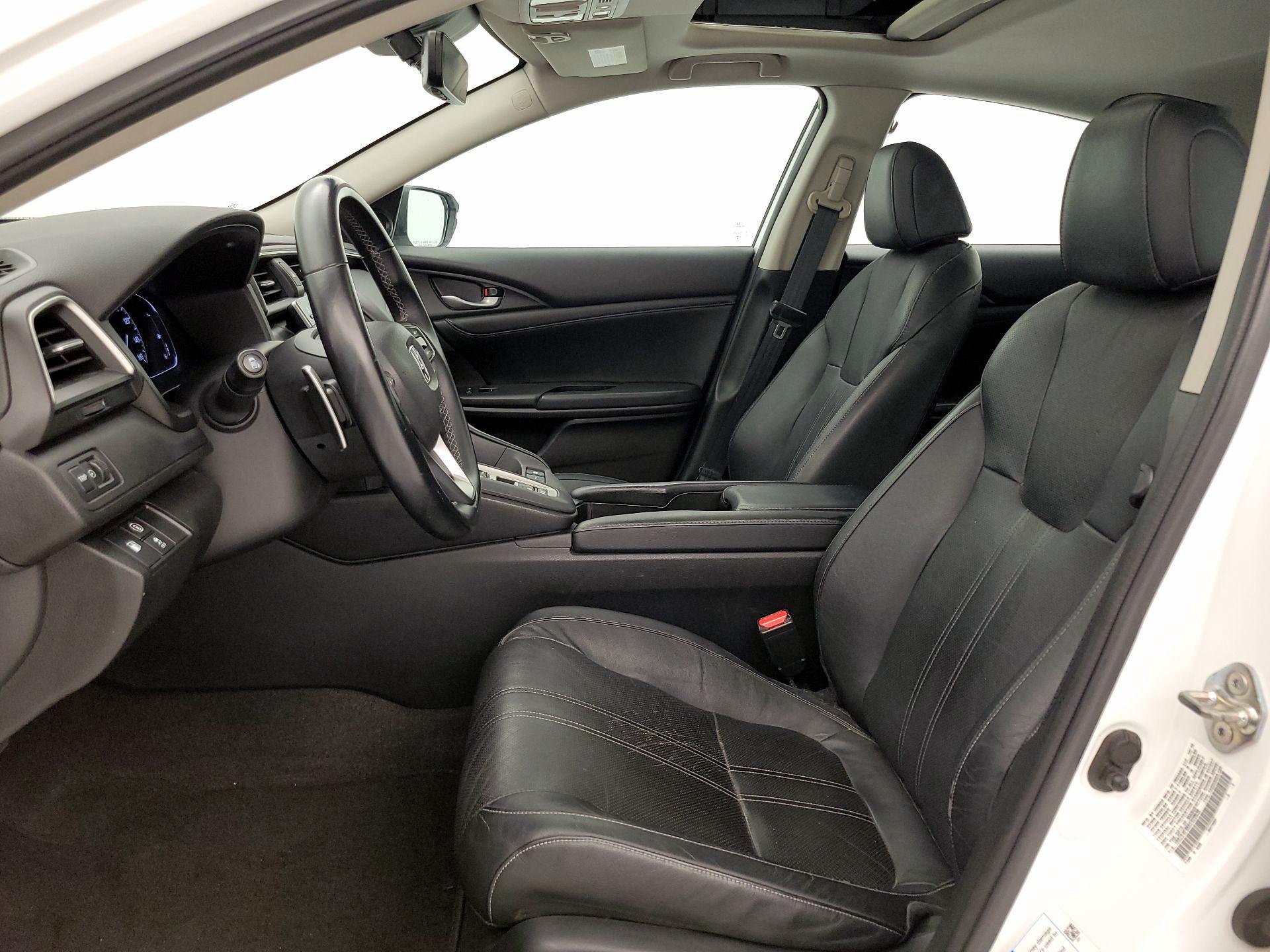 Thumbnail: 2019 Honda Insight - 11
