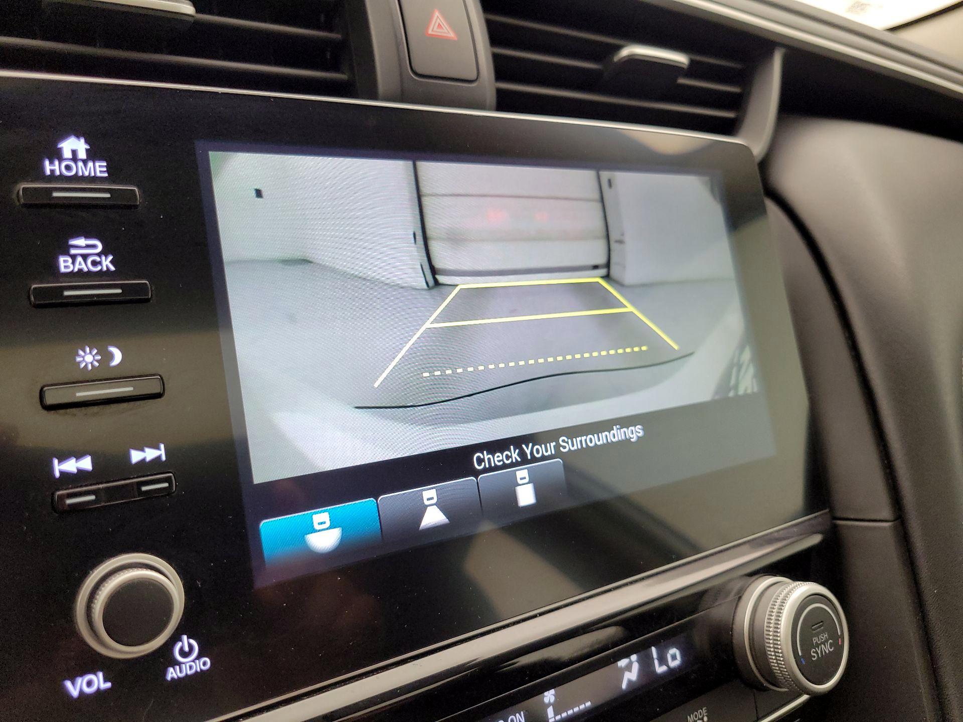 Thumbnail: 2019 Honda Insight - 14