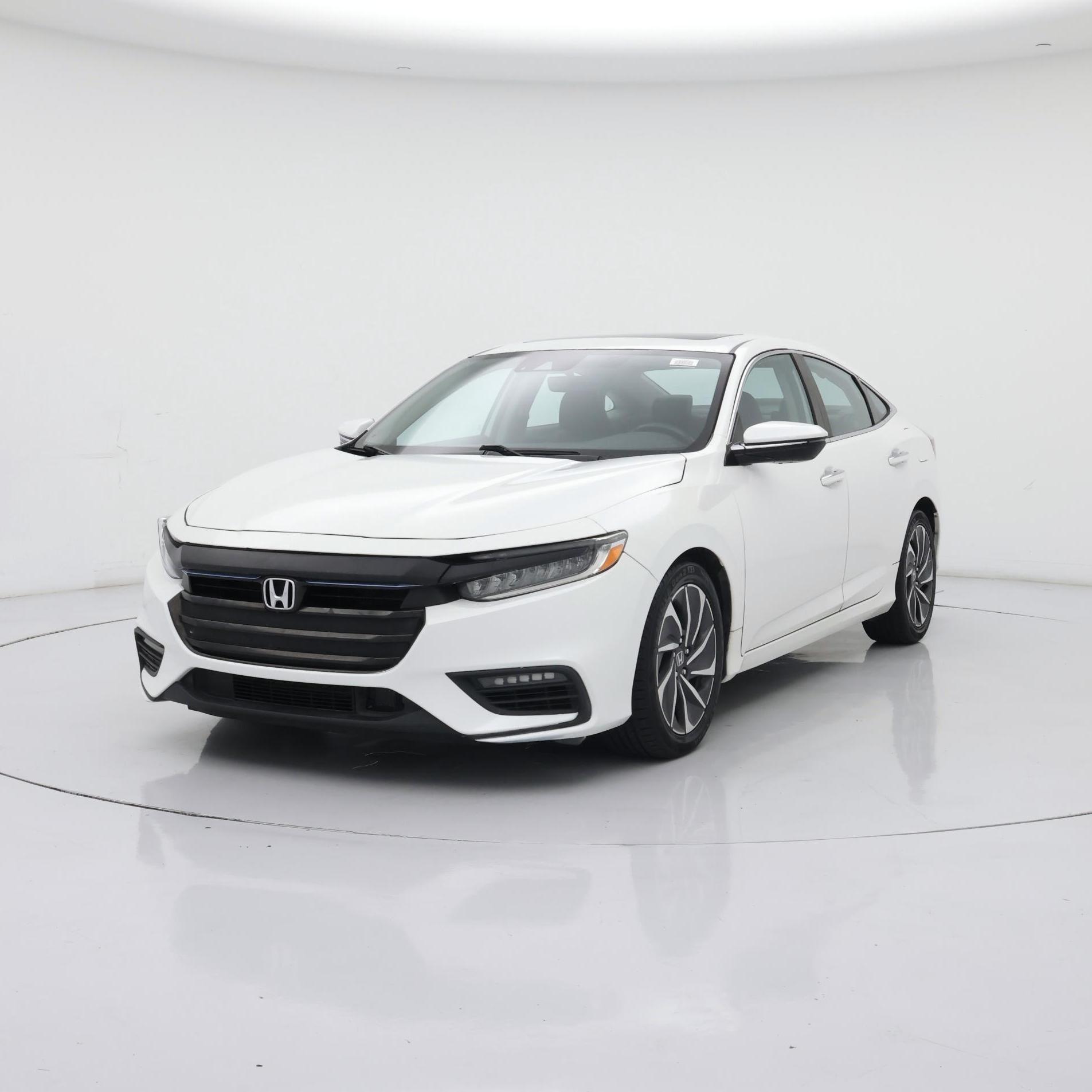 Thumbnail: 2019 Honda Insight - 4