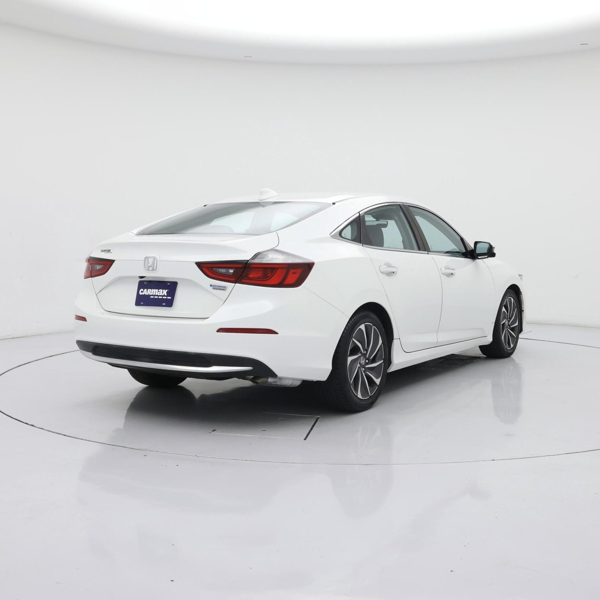 Thumbnail: 2019 Honda Insight - 8