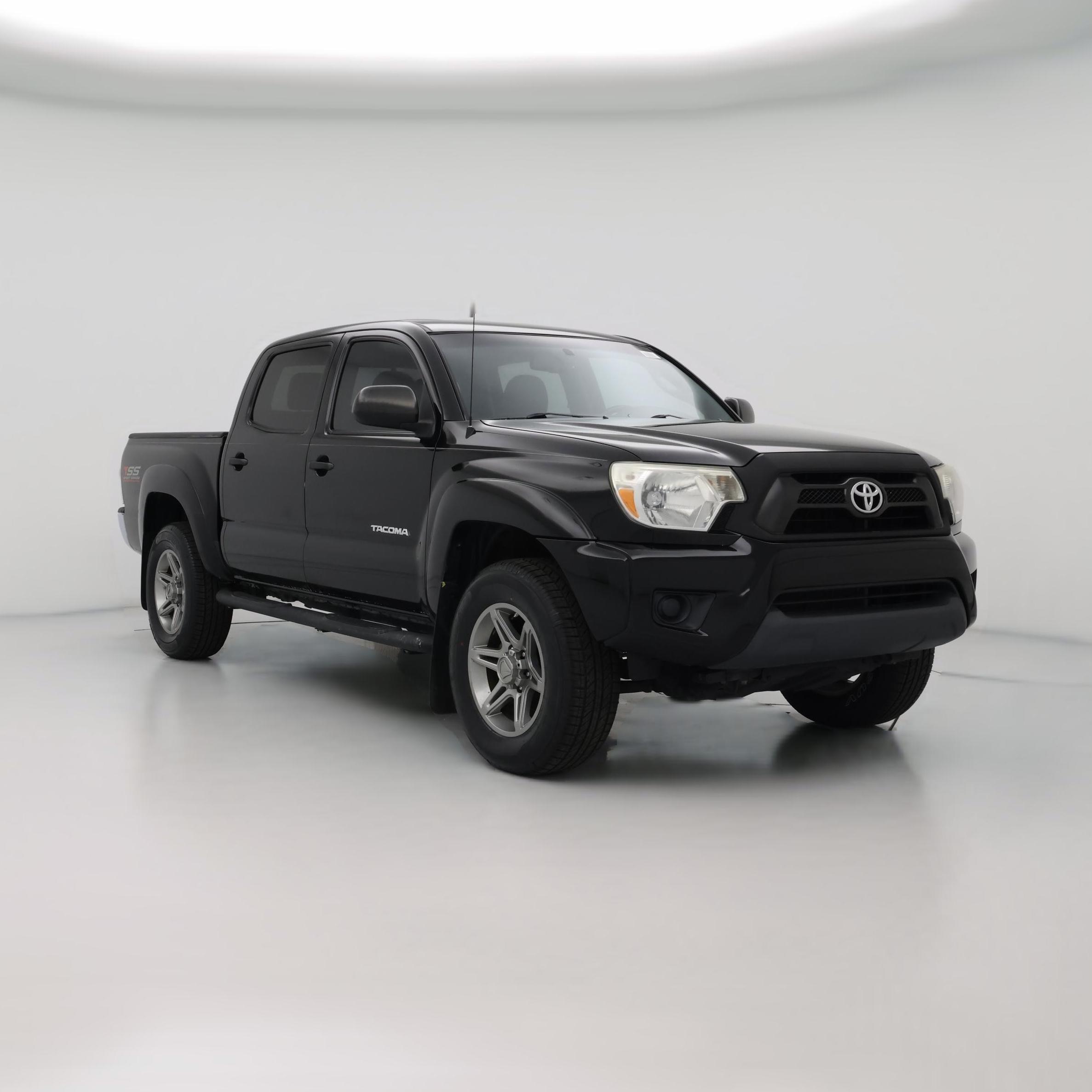 Thumbnail: 2013 Toyota Tacoma - 1