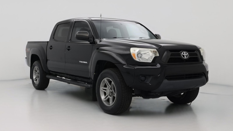2013 Toyota Tacoma PreRunner Hero Image