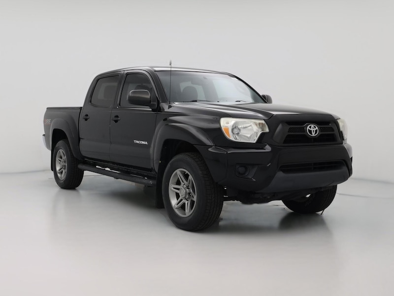 2013 Toyota Tacoma PreRunner -
                  Grand Rapids, MI