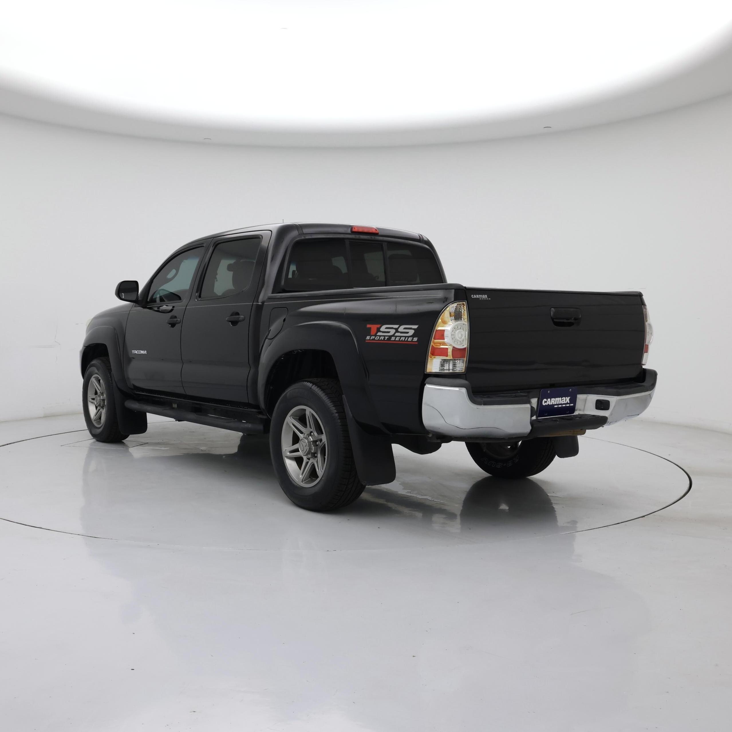 Thumbnail: 2013 Toyota Tacoma - 2