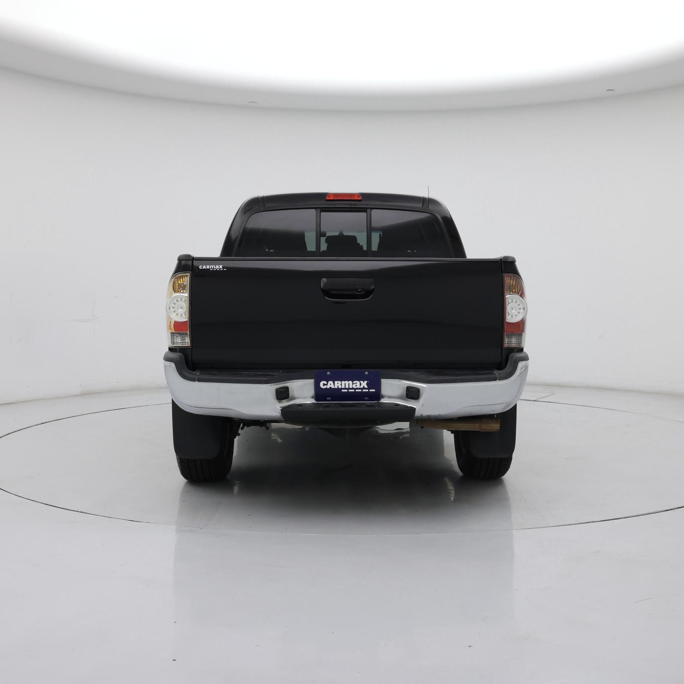 Thumbnail: 2013 Toyota Tacoma - 6