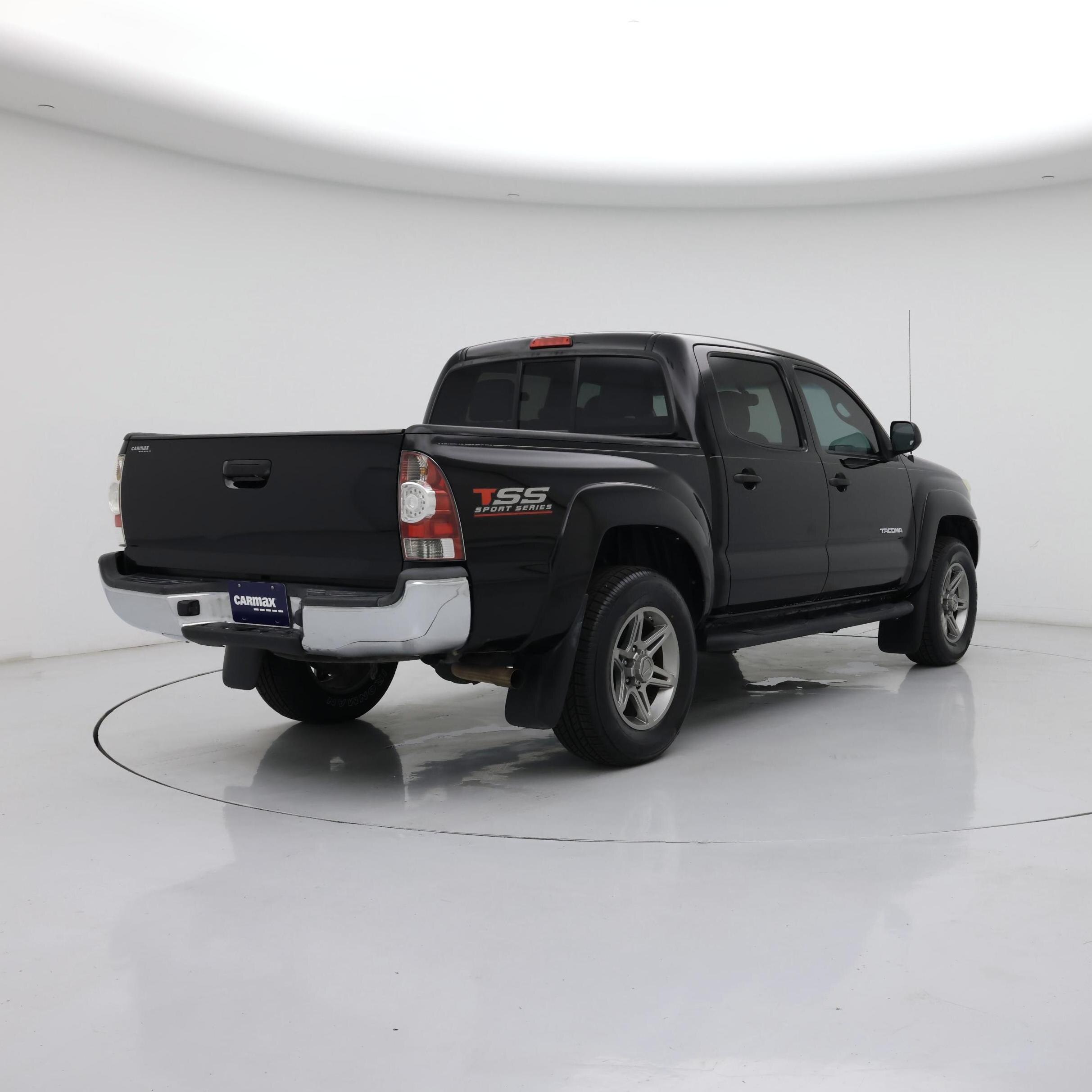 Thumbnail: 2013 Toyota Tacoma - 8