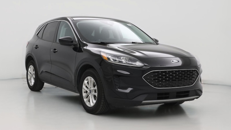 2021 Ford Escape SE Hero Image