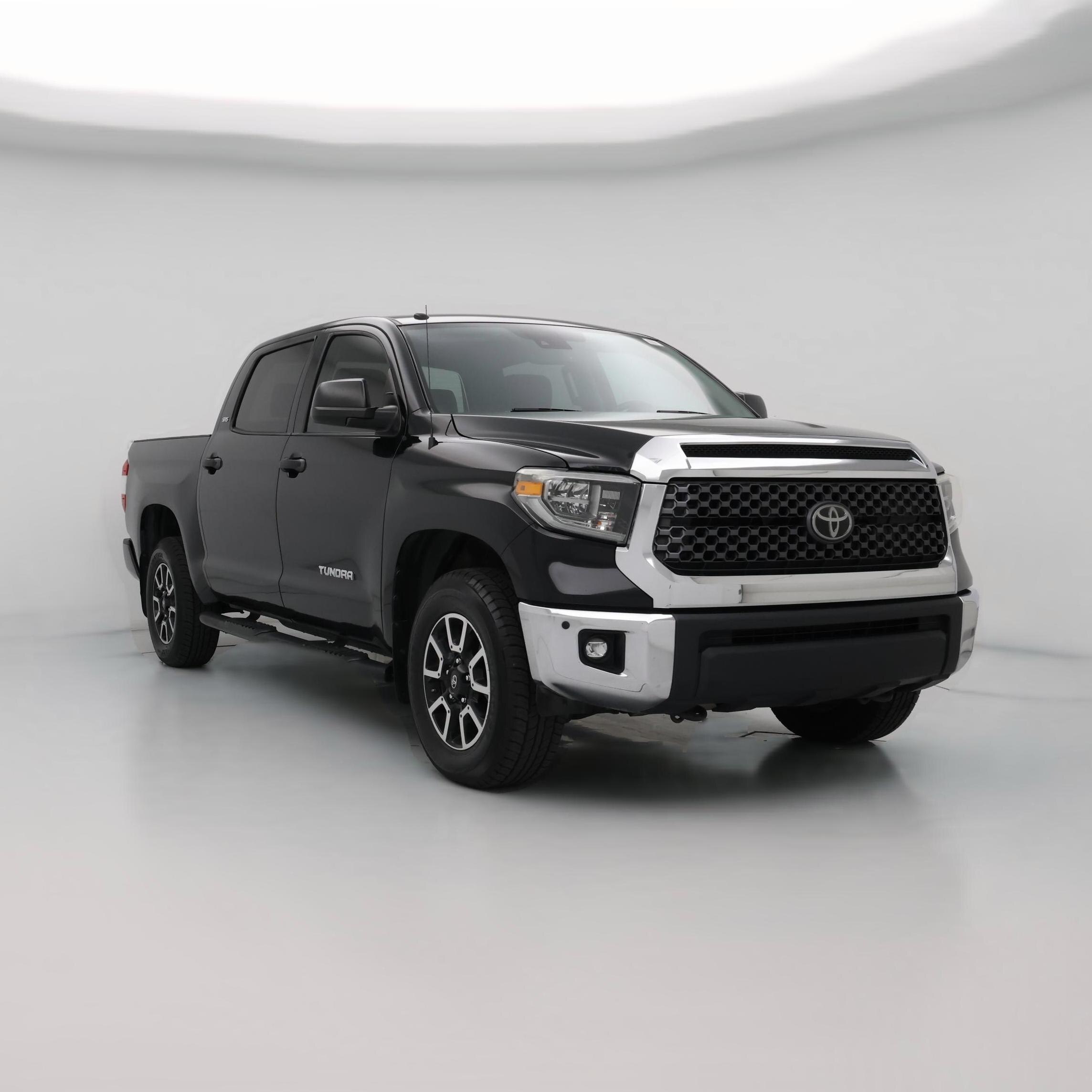 Thumbnail: 2018 Toyota Tundra - 1