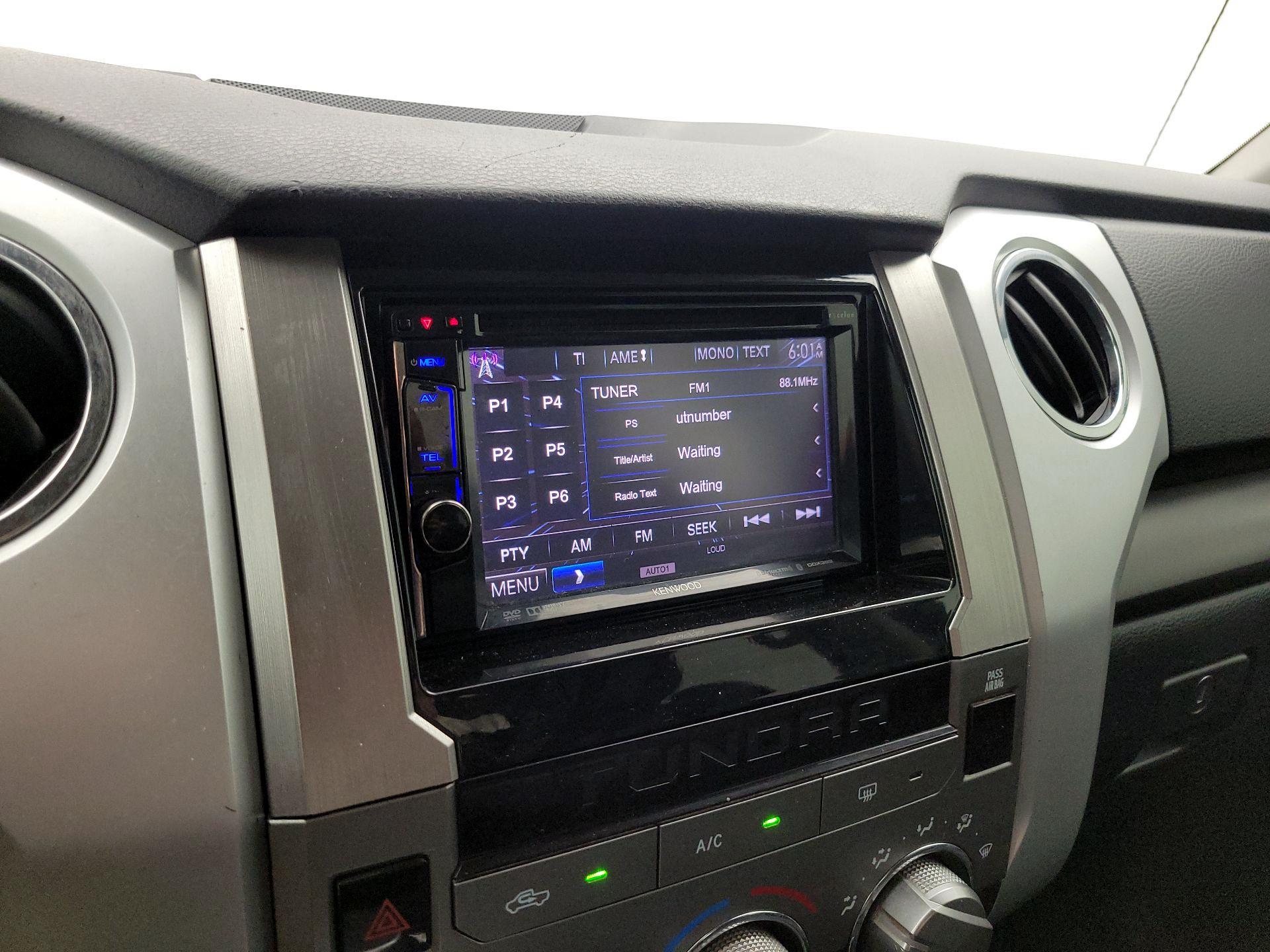 Thumbnail: 2018 Toyota Tundra - 15