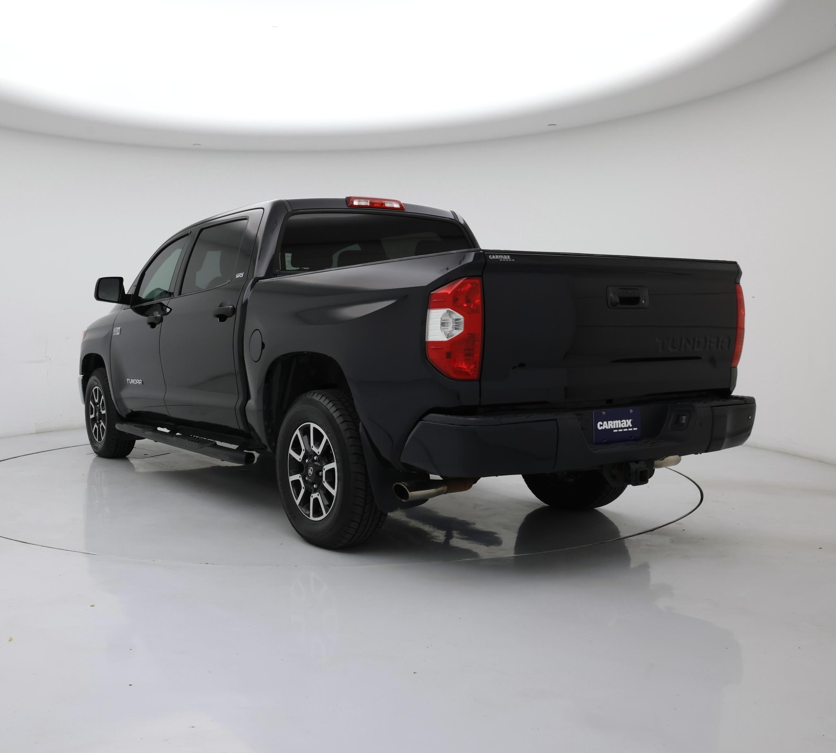 Thumbnail: 2018 Toyota Tundra - 2