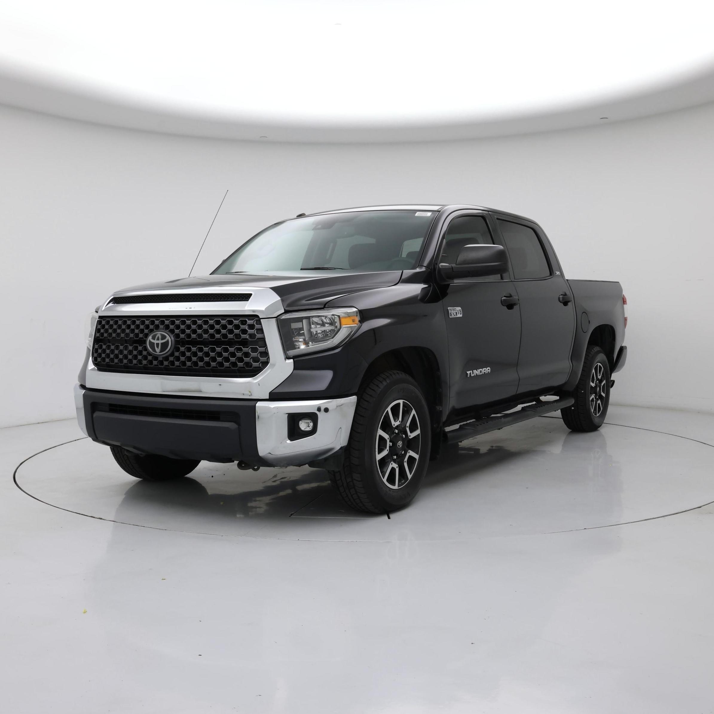 Thumbnail: 2018 Toyota Tundra - 4