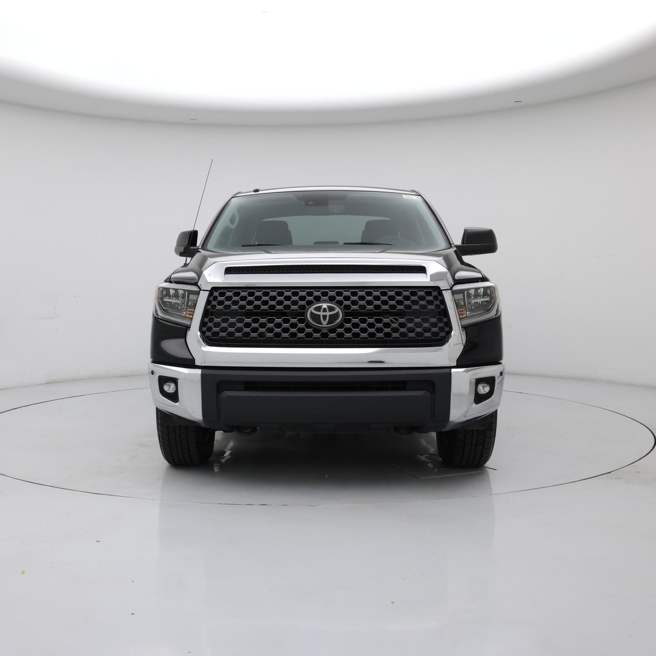 Thumbnail: 2018 Toyota Tundra - 5