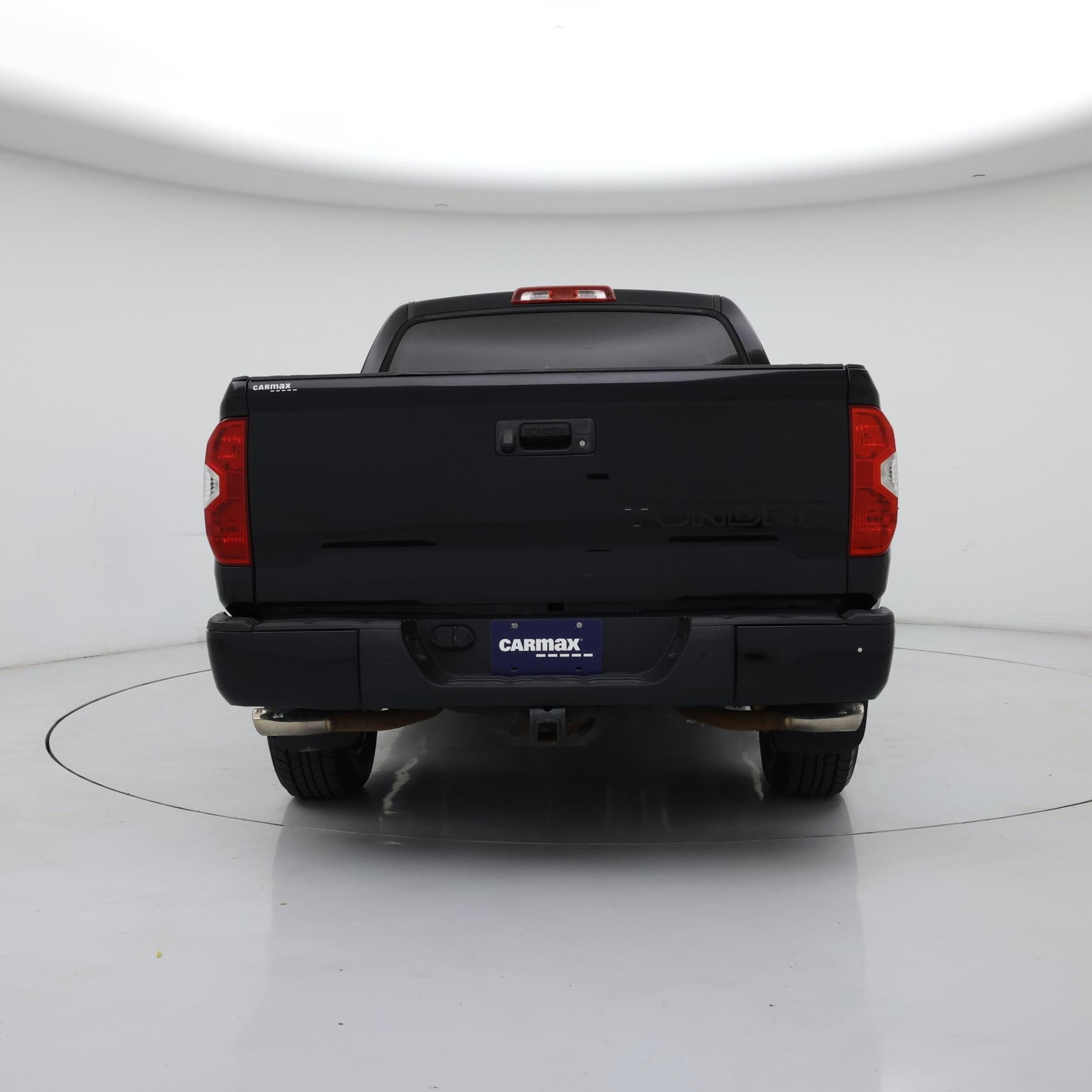 Thumbnail: 2018 Toyota Tundra - 6