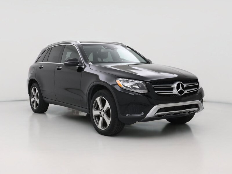 2016 Mercedes-Benz GLC300 null