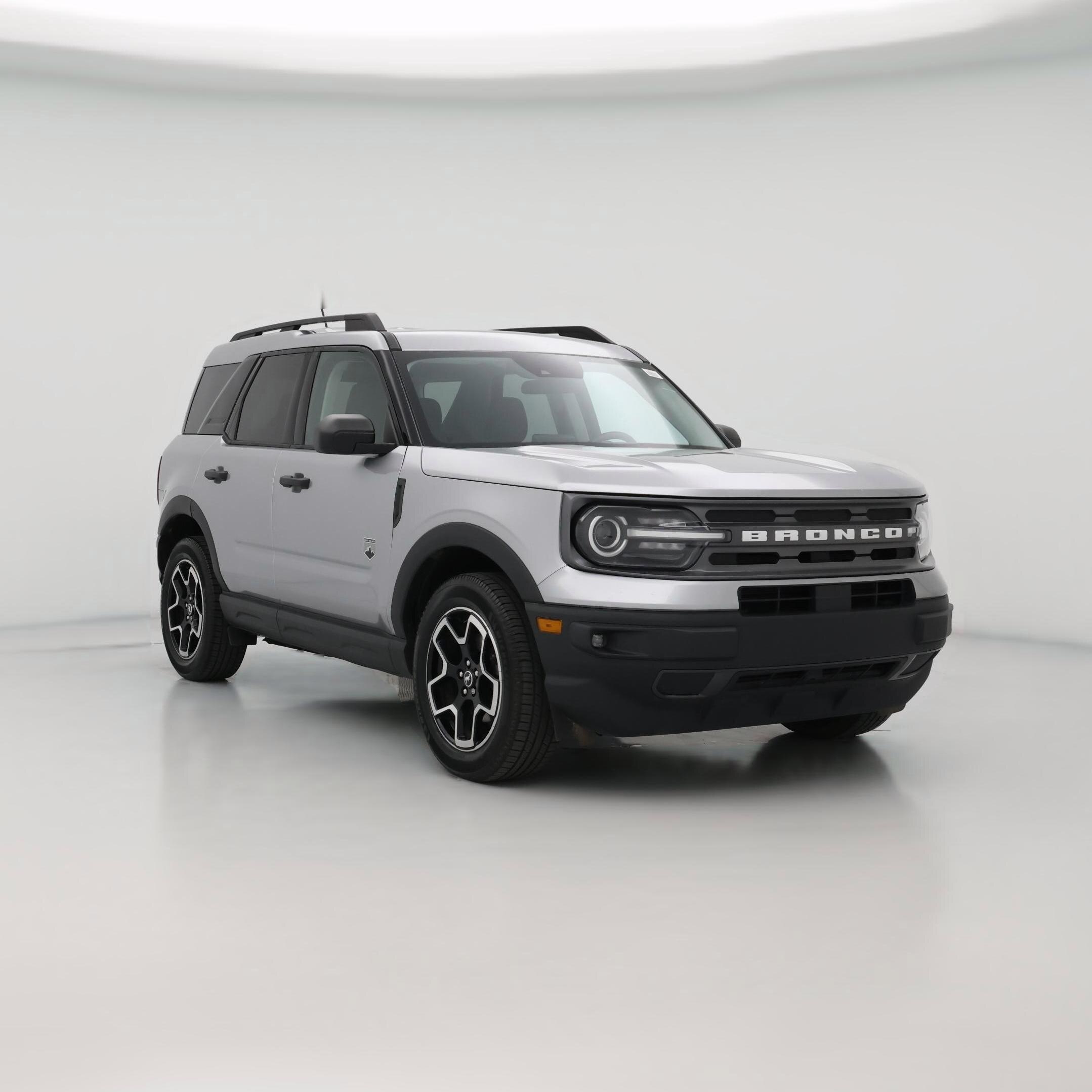 Thumbnail: 2021 Ford Bronco Sport - 1