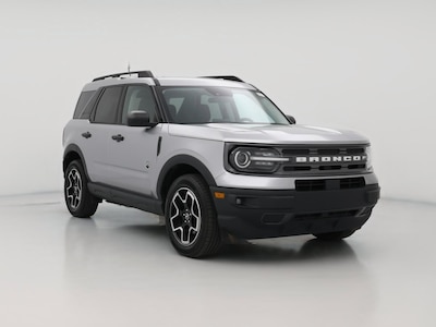 2021 Ford Bronco Sport Big Bend -
                Tulsa, OK