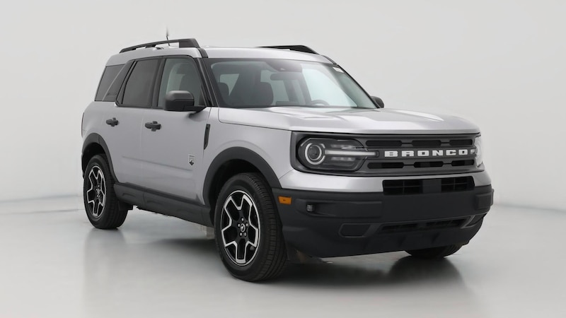 2021 Ford Bronco Sport Big Bend Hero Image