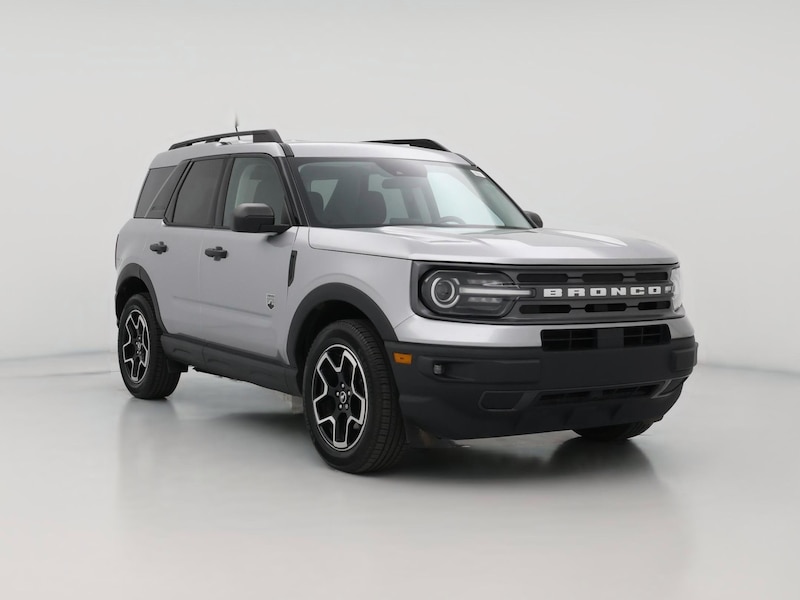 2021 Ford Bronco Sport Big Bend -
                  Parker, CO