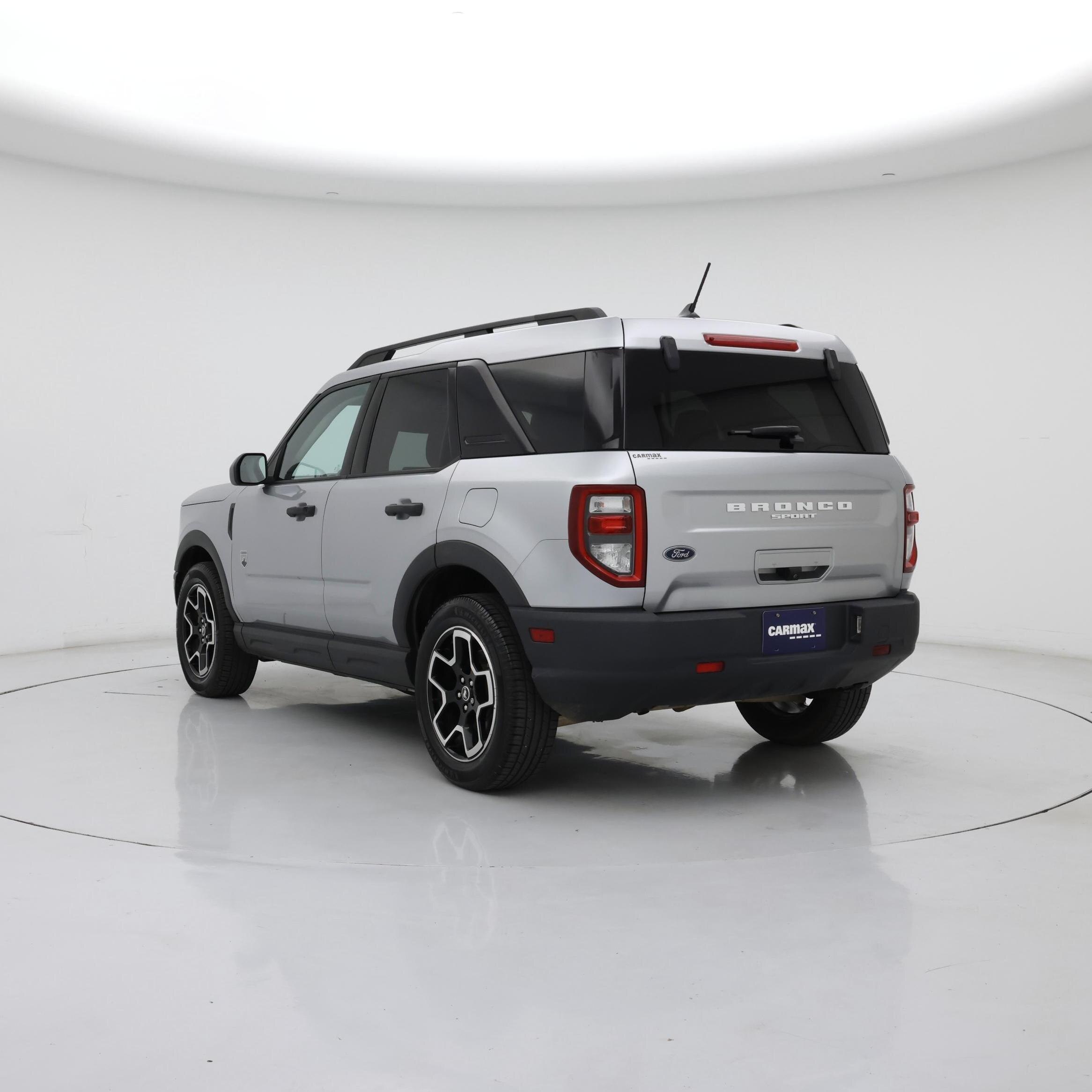 Thumbnail: 2021 Ford Bronco Sport - 2
