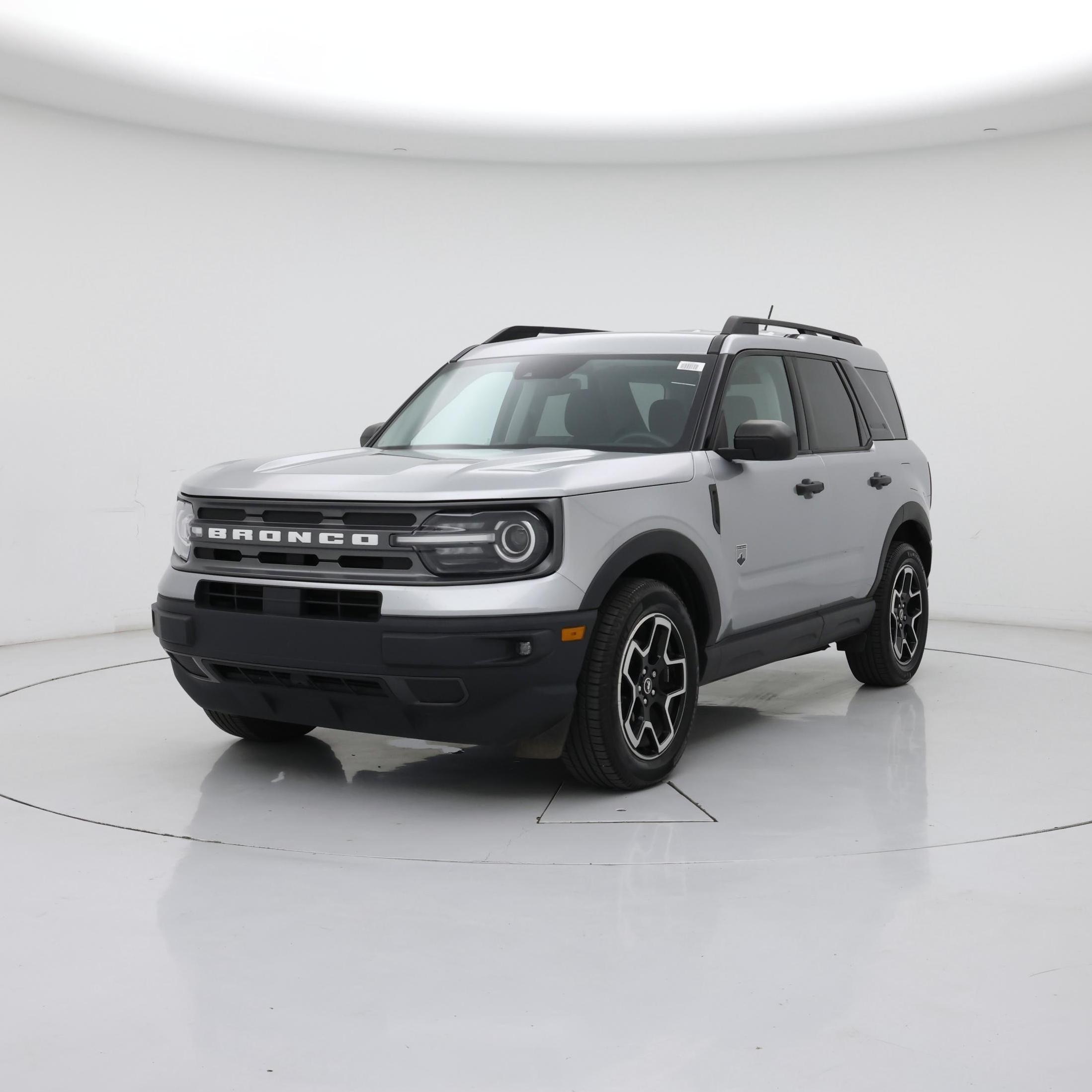 Thumbnail: 2021 Ford Bronco Sport - 4