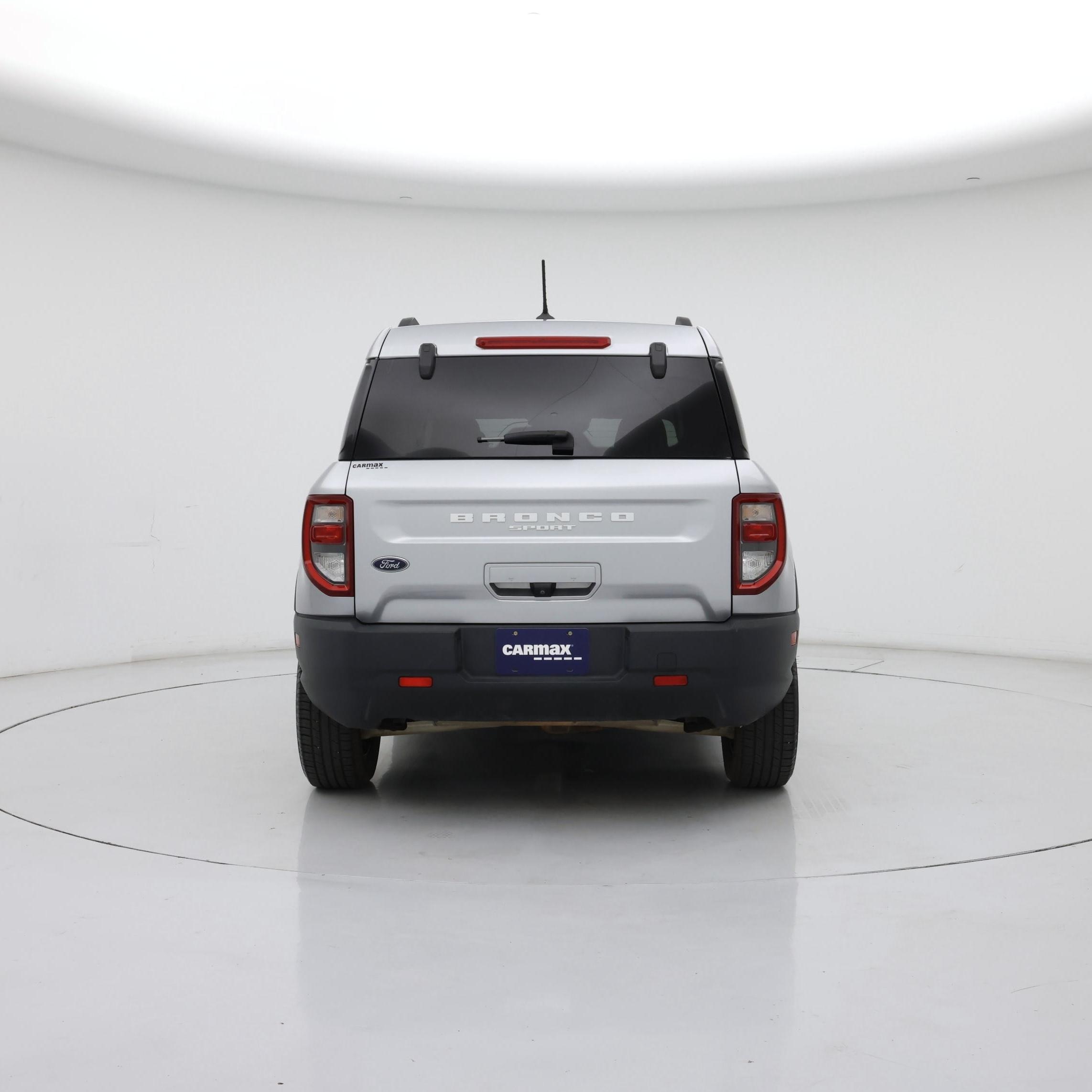 Thumbnail: 2021 Ford Bronco Sport - 6