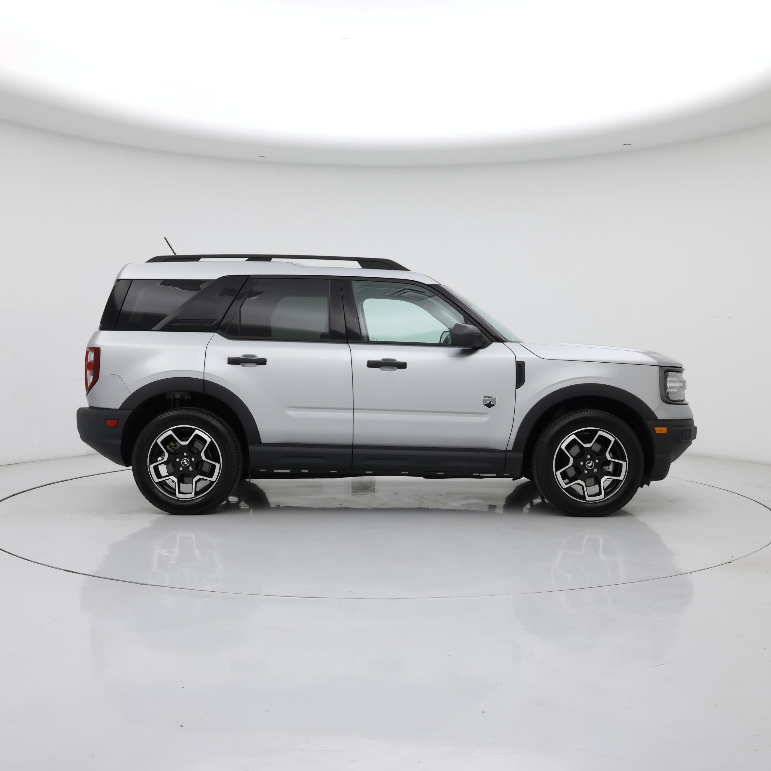 Thumbnail: 2021 Ford Bronco Sport - 7