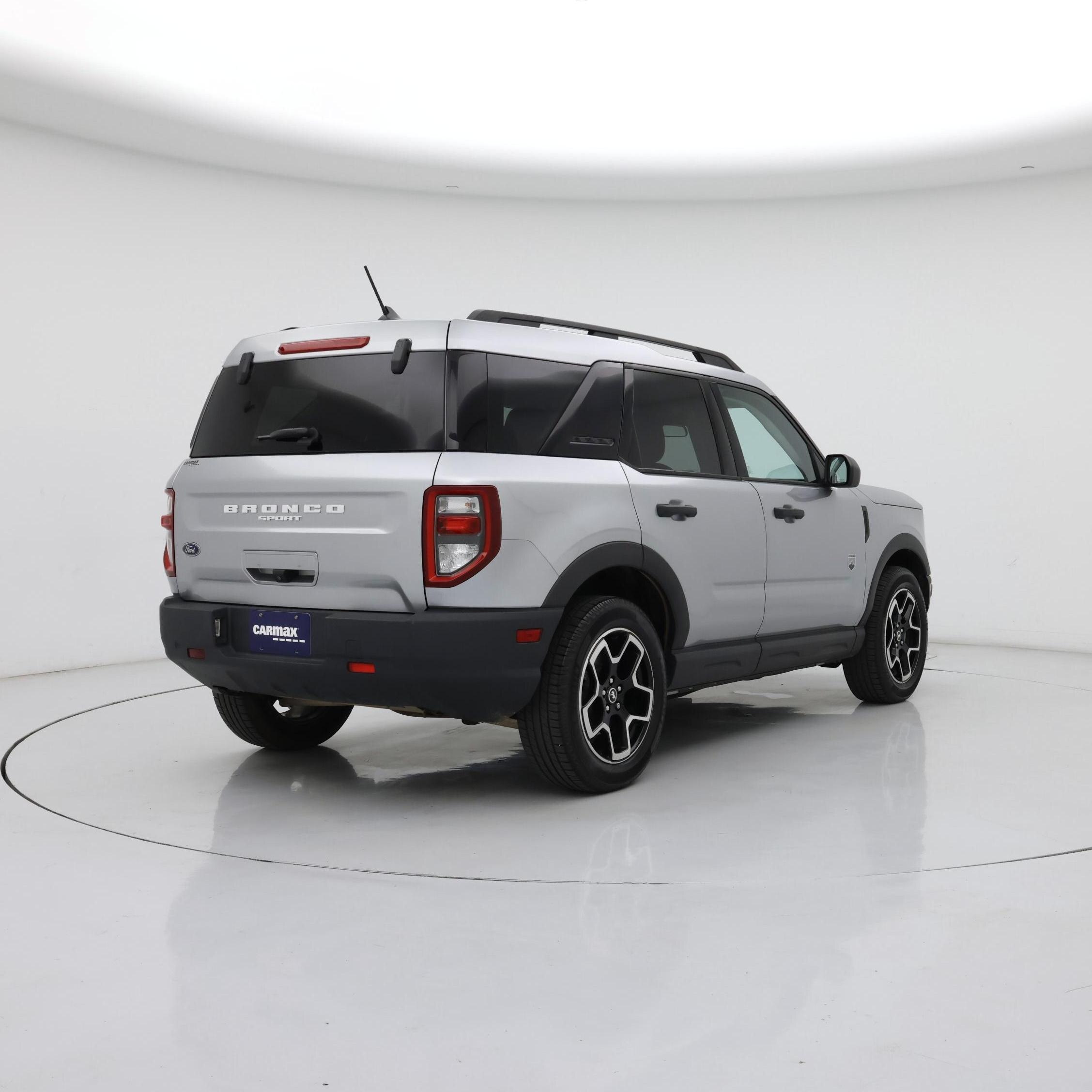 Thumbnail: 2021 Ford Bronco Sport - 8