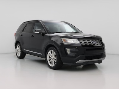 2016 Ford Explorer XLT -
                Tulsa, OK