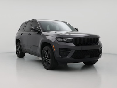 2024 Jeep Grand Cherokee Altitude -
                  Tulsa, OK