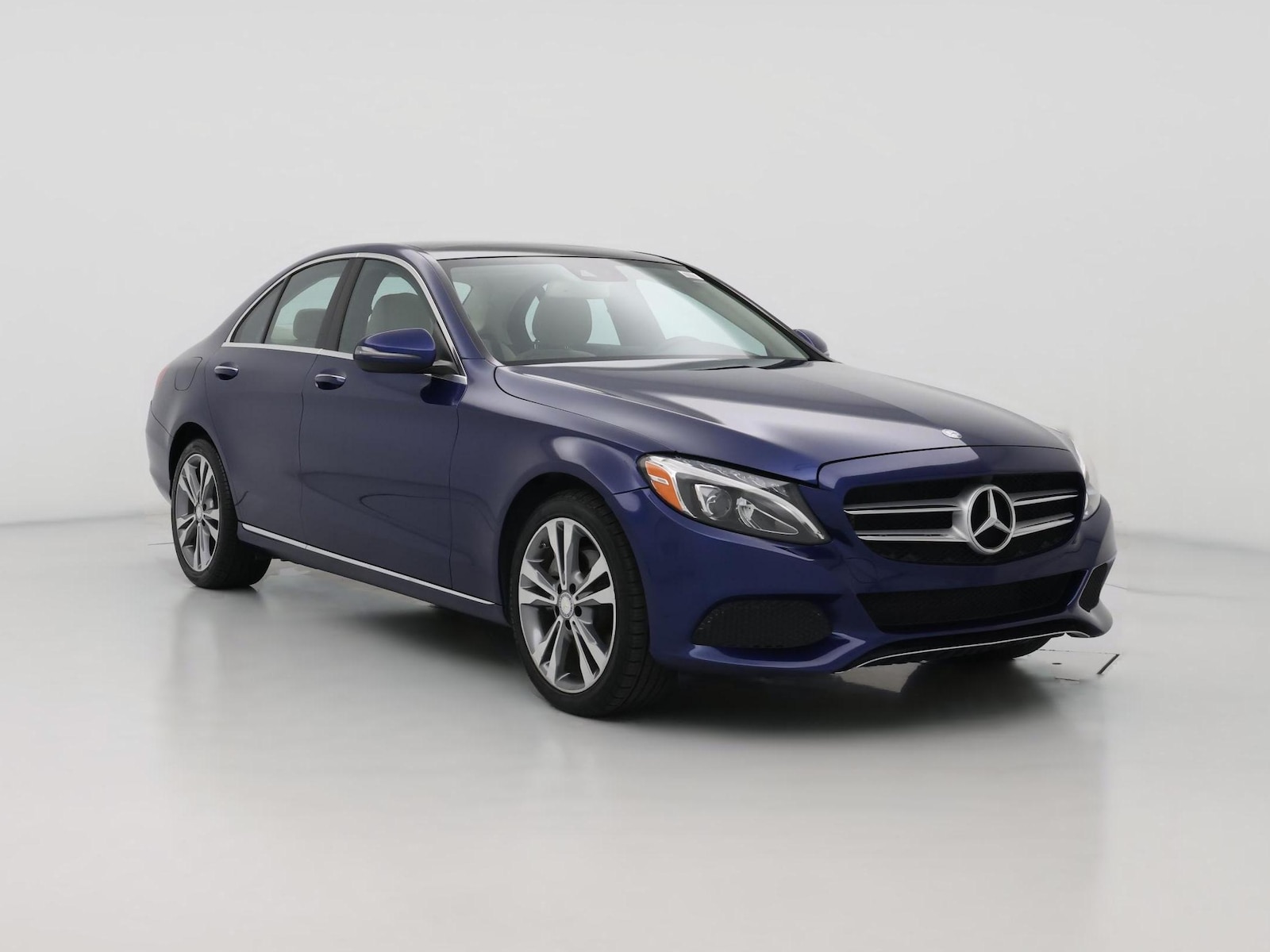 2017 Mercedes-Benz C-Class